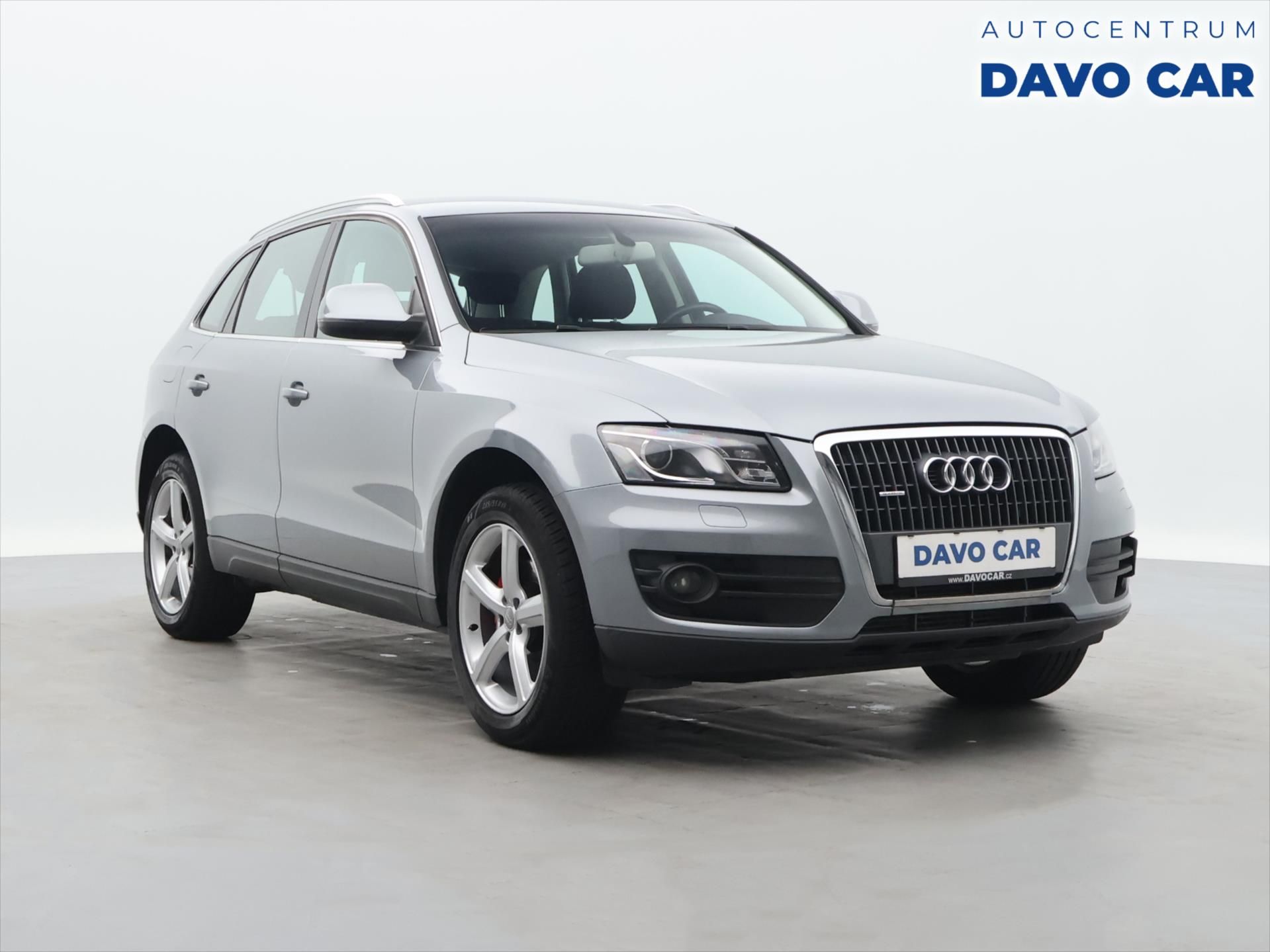 Audi Q5, 2,0 TDI 125kW Quattro CZ