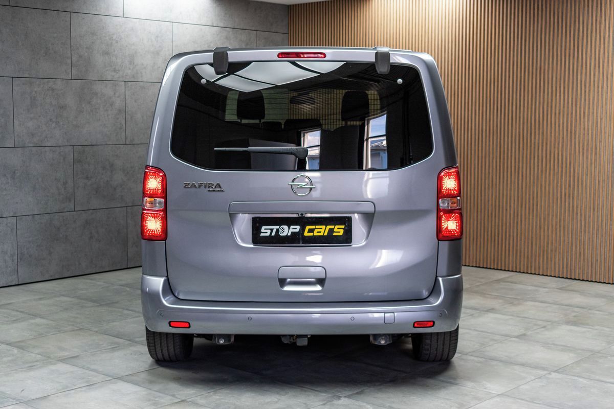 Opel, 2.0 CDTi 8.MÍST*TAŽNÉ*KAMERA* - fotka 5