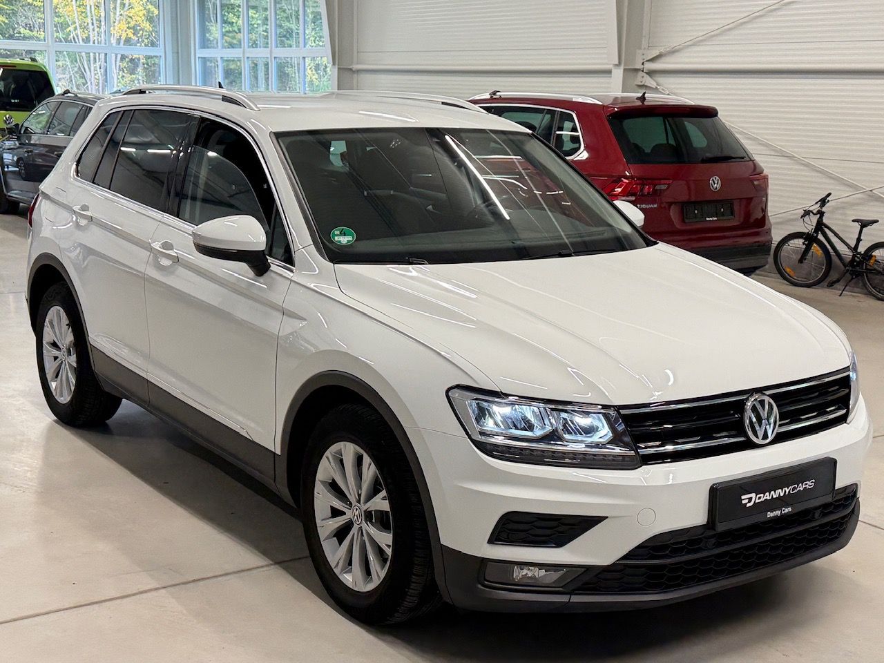 Volkswagen Tiguan, 1.5TSI DSG, FULL LED, VIRTUAL - fotka 3