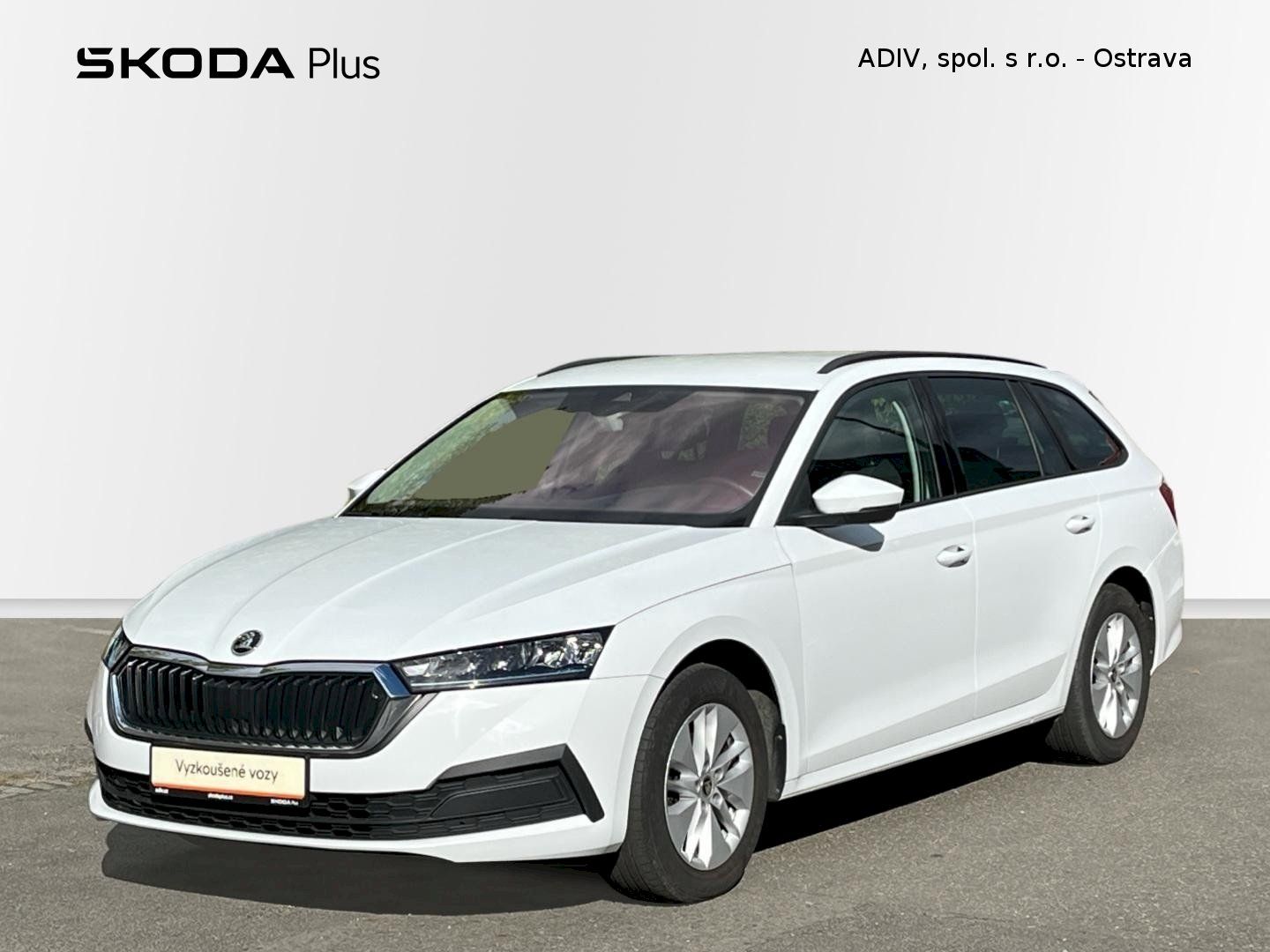 Škoda Octavia, AMBITION+ 2.0TDi85kW 6M Záruka