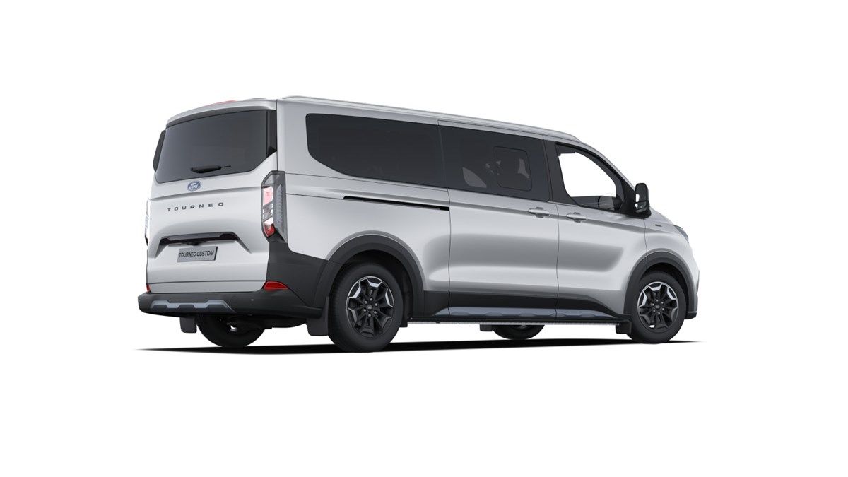 Ford Tourneo Custom, Active L2, 2.5 Duratec Hybrid - fotka 3
