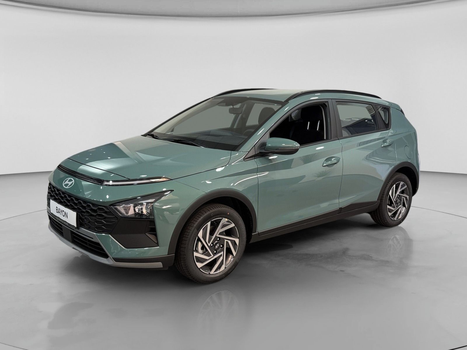 Hyundai Bayon, 1,0 T-GDI MT Go!, navi, klima