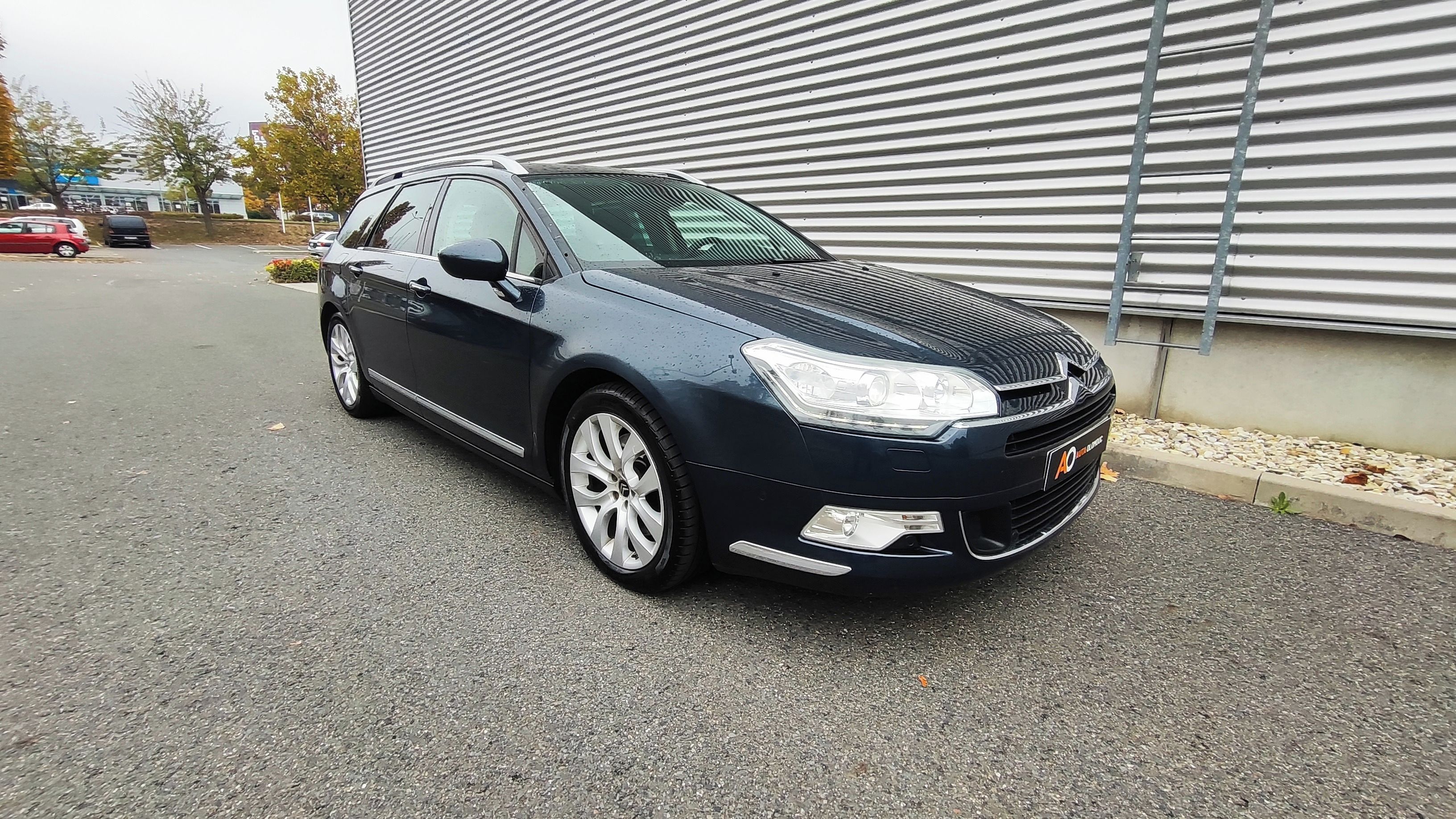 Citroën C5, 2.2 HDI 150kW  TOP STAV - fotka 4