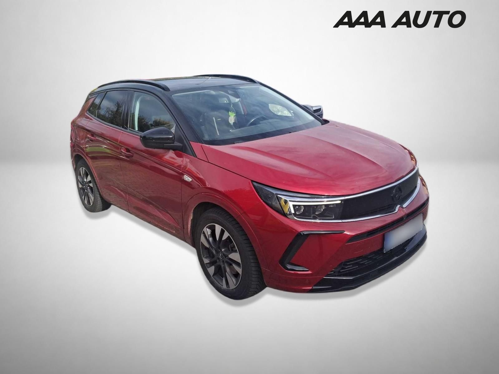 Opel Grandland, Plug-in Hybrid4, 4X4, Automat