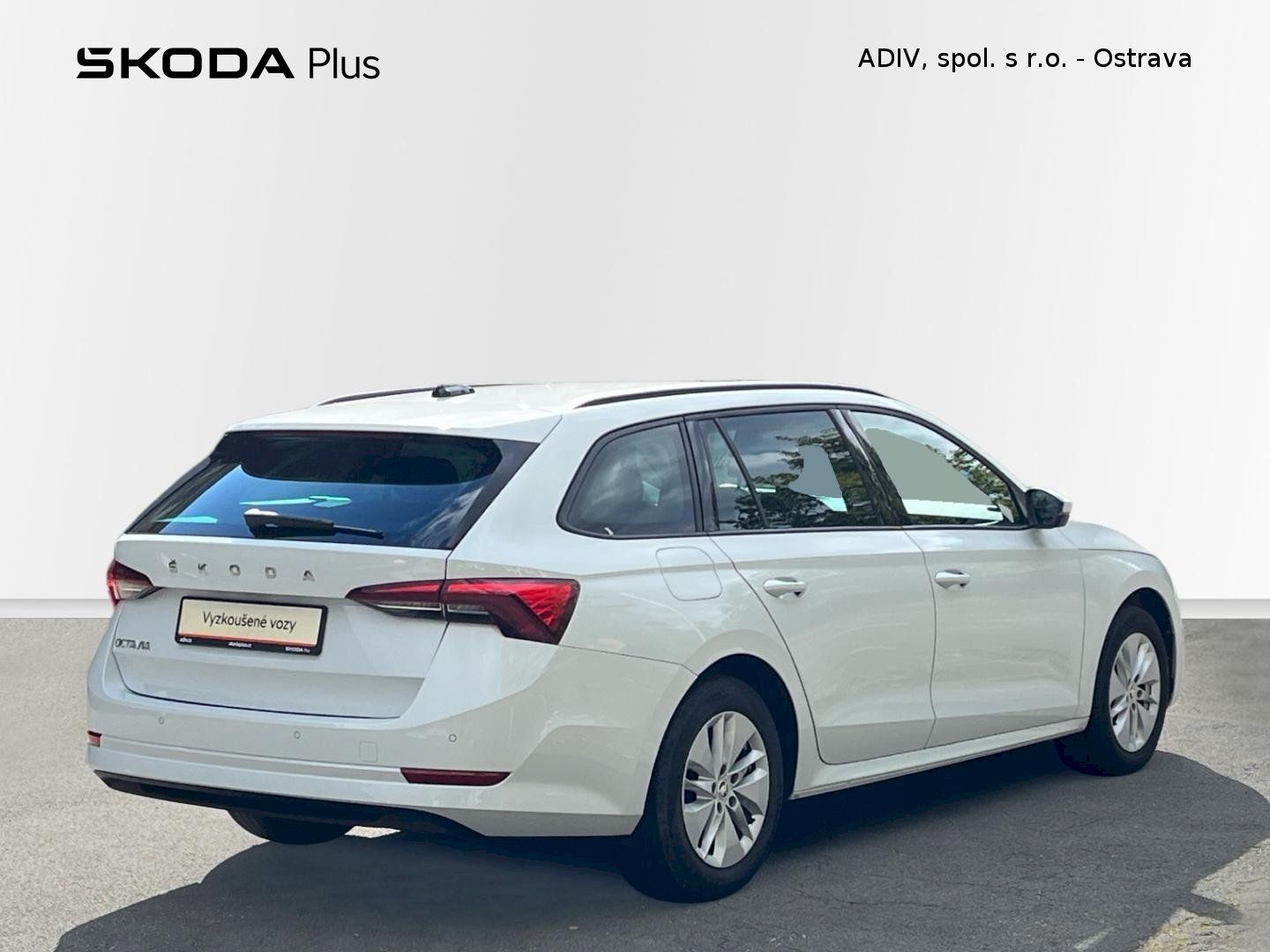 Škoda Octavia, AMBITION+ 2.0TDi85kW 6M Záruka - fotka 2