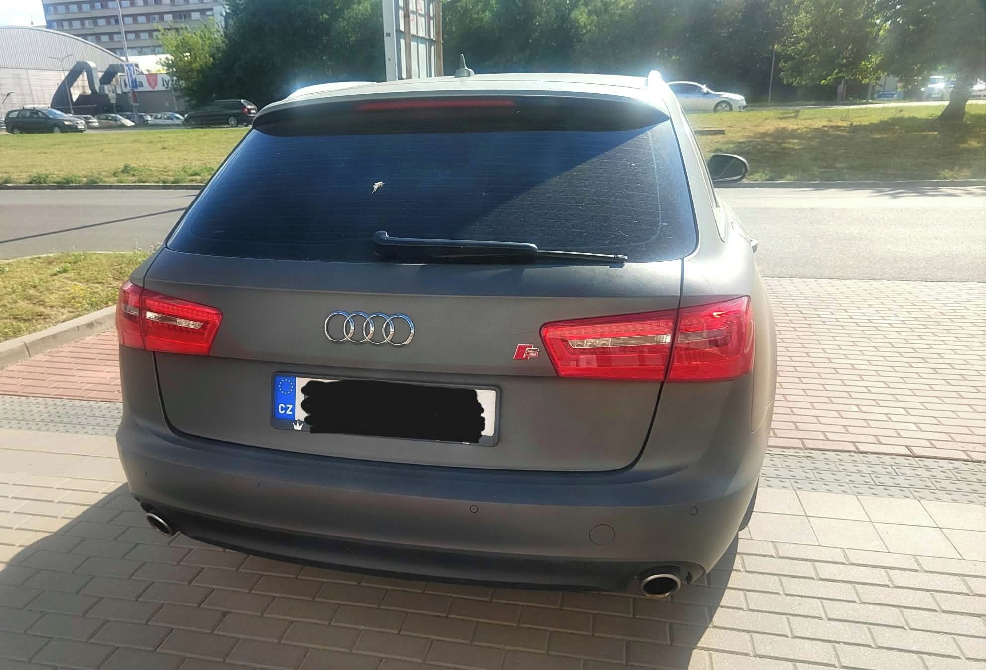 Audi A6 Avant, Audi a6 3.0 Tdi Kombi - fotka 5