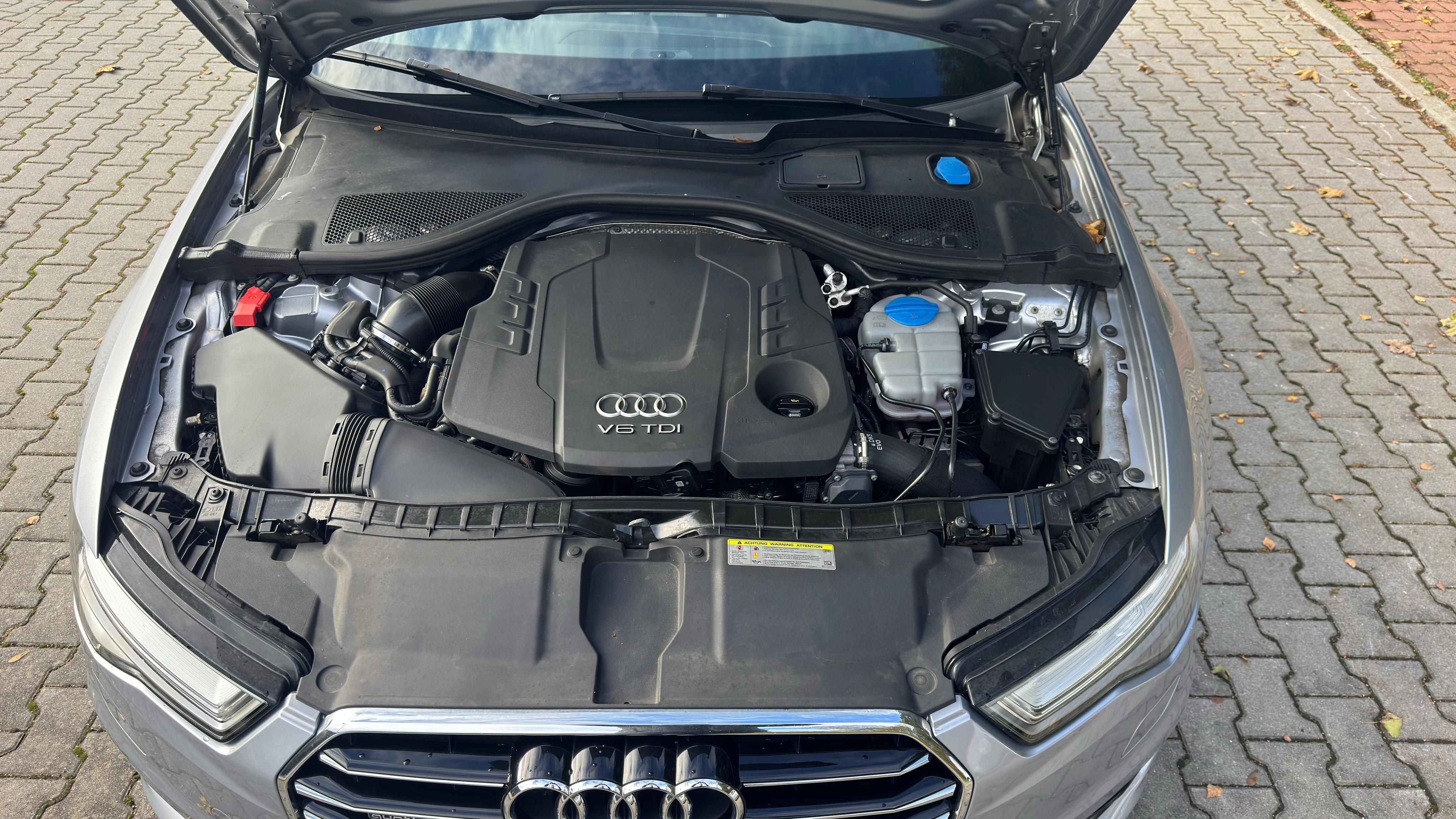 Audi A6, 2.0 TDi 200 kW