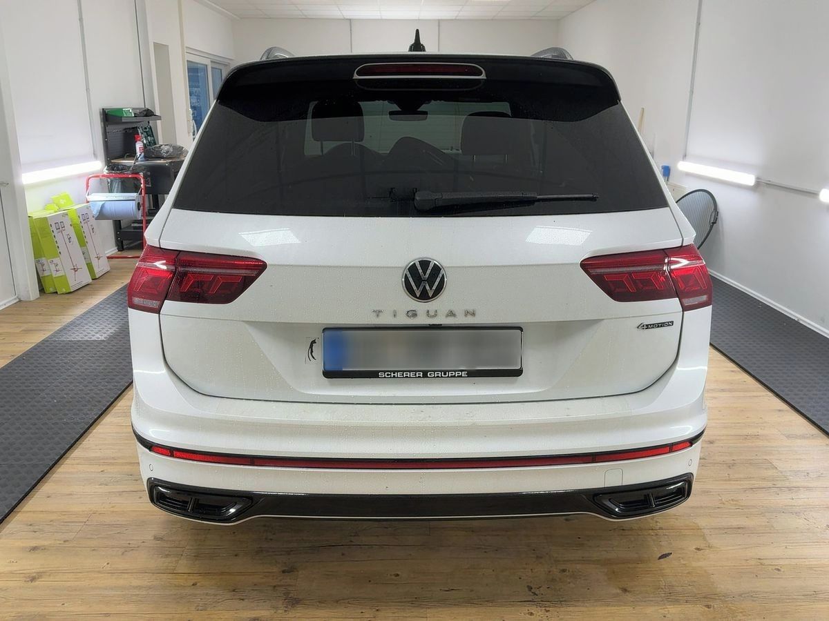 Volkswagen Tiguan, 2.0 TDI R-Line 4Motion 2023 - fotka 4