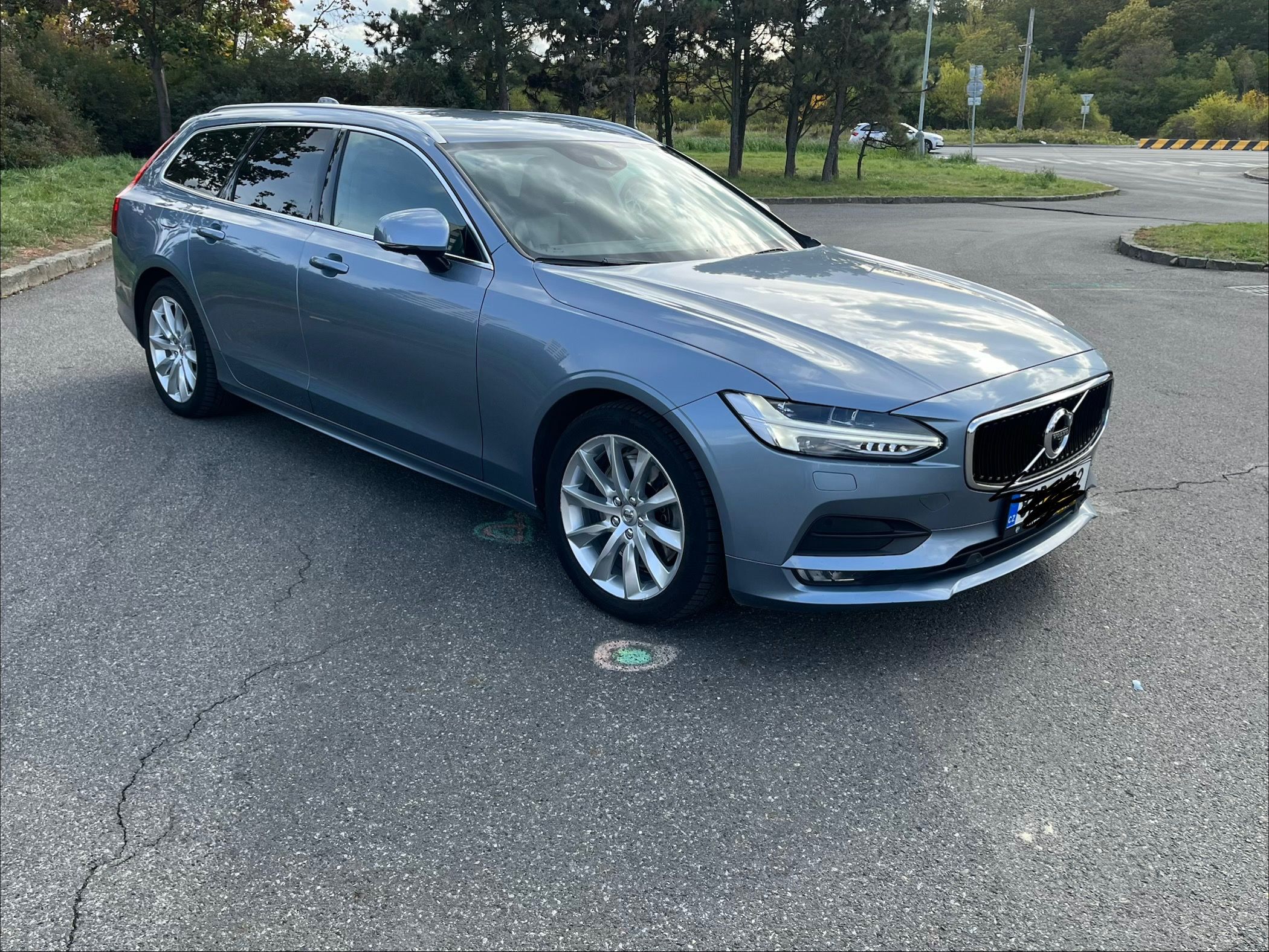Volvo V90, AWD Polestar | Bowers&Wilkins - fotka 2