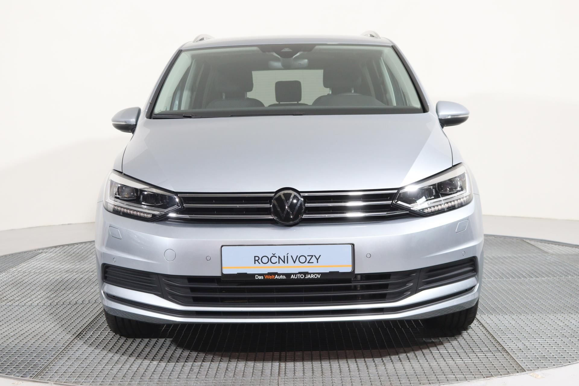 Volkswagen Touran, People 2,0 TDI DSG/ TAŽNÉ Z.,A - fotka 4