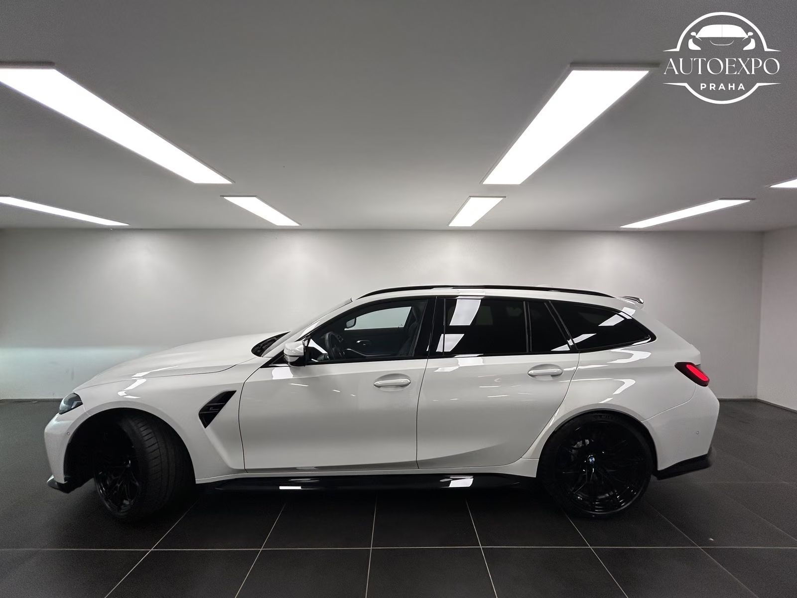 BMW M3, Competition M xDrive Touring - fotka 3