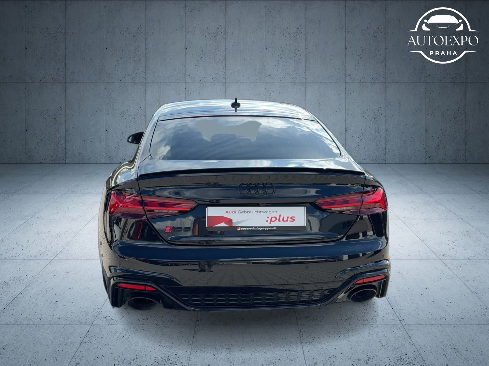 Audi RS5, RS 5 Sportback - fotka 6