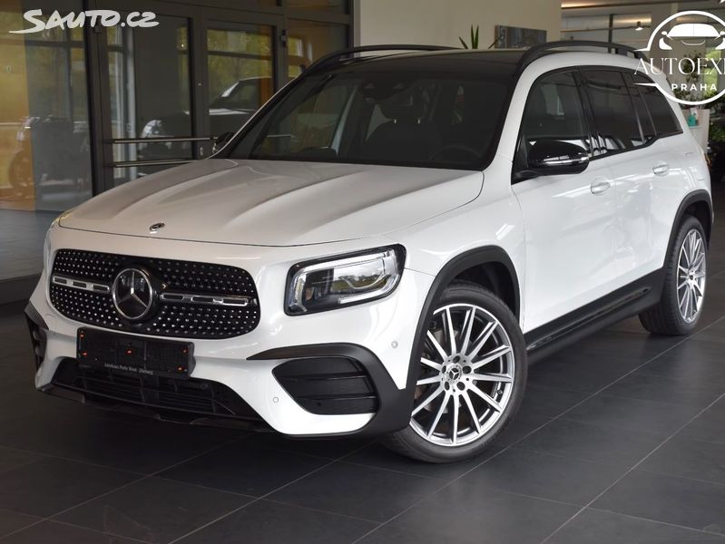 Mercedes-Benz GLB, 220d 4Matic AMG*PANORAMA