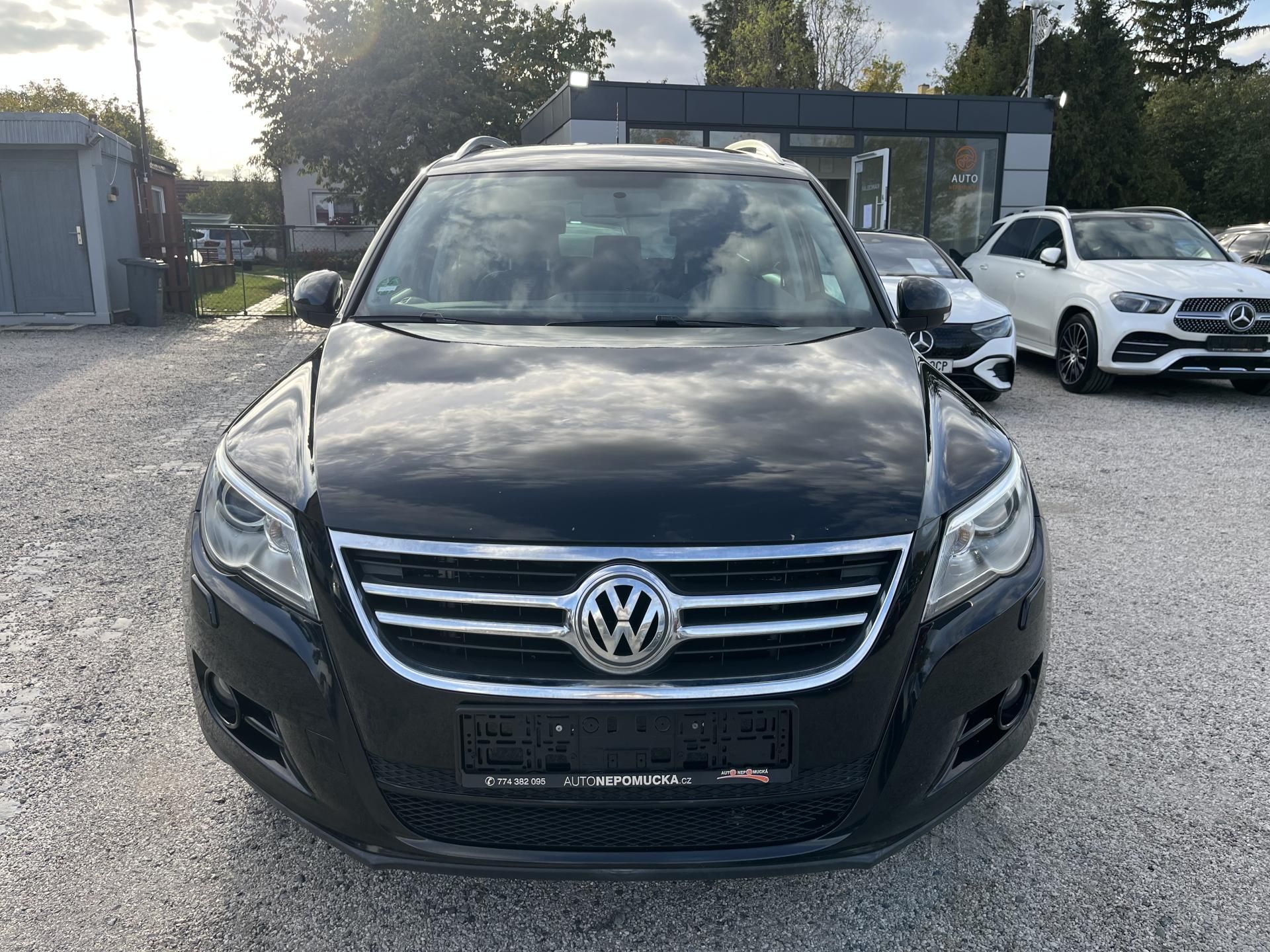 Volkswagen Tiguan, 2.0 TSI 147KW 4x4 - fotka 2
