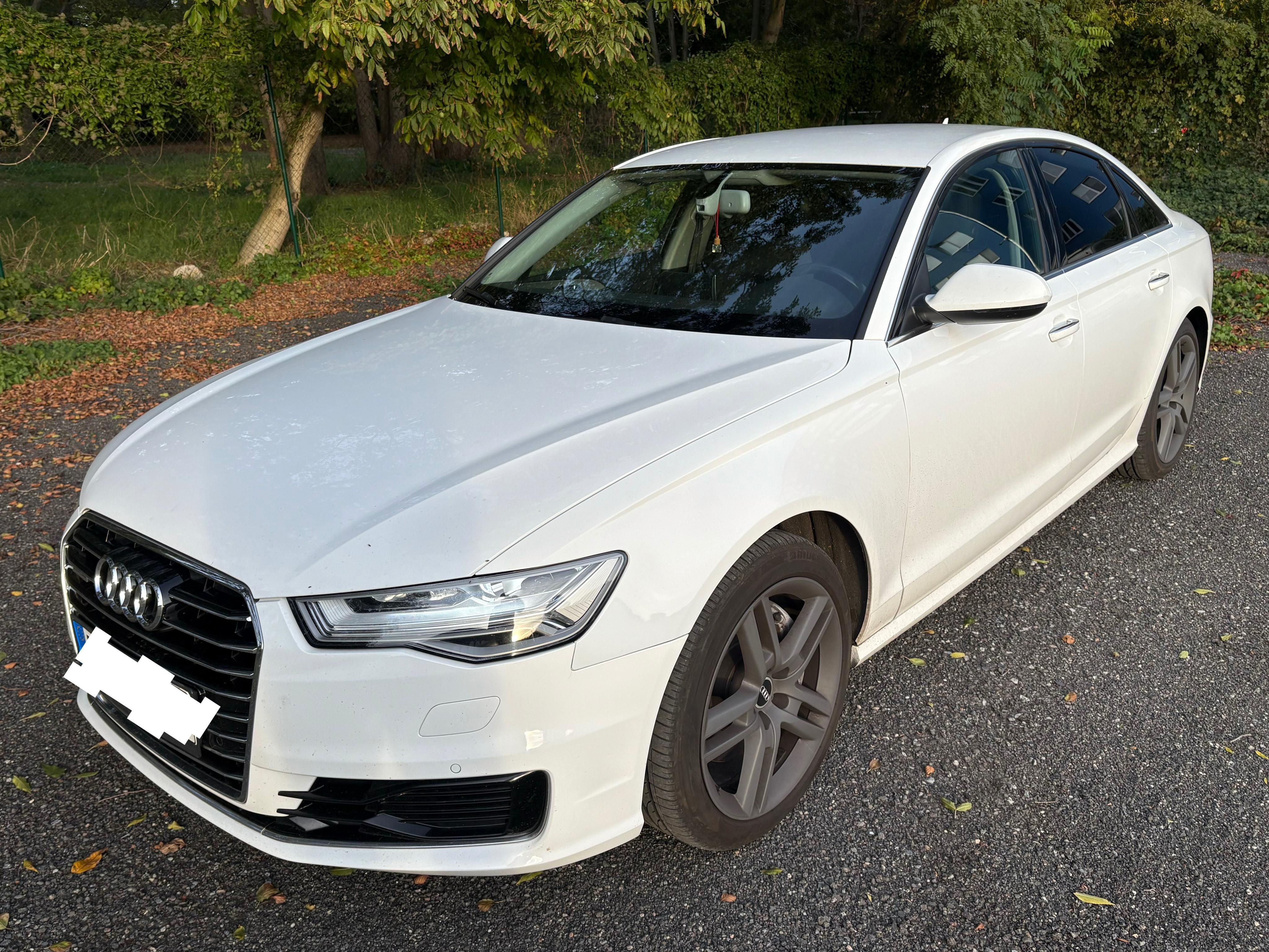 Audi A6, 3.0TDI quattro facelift - fotka 4