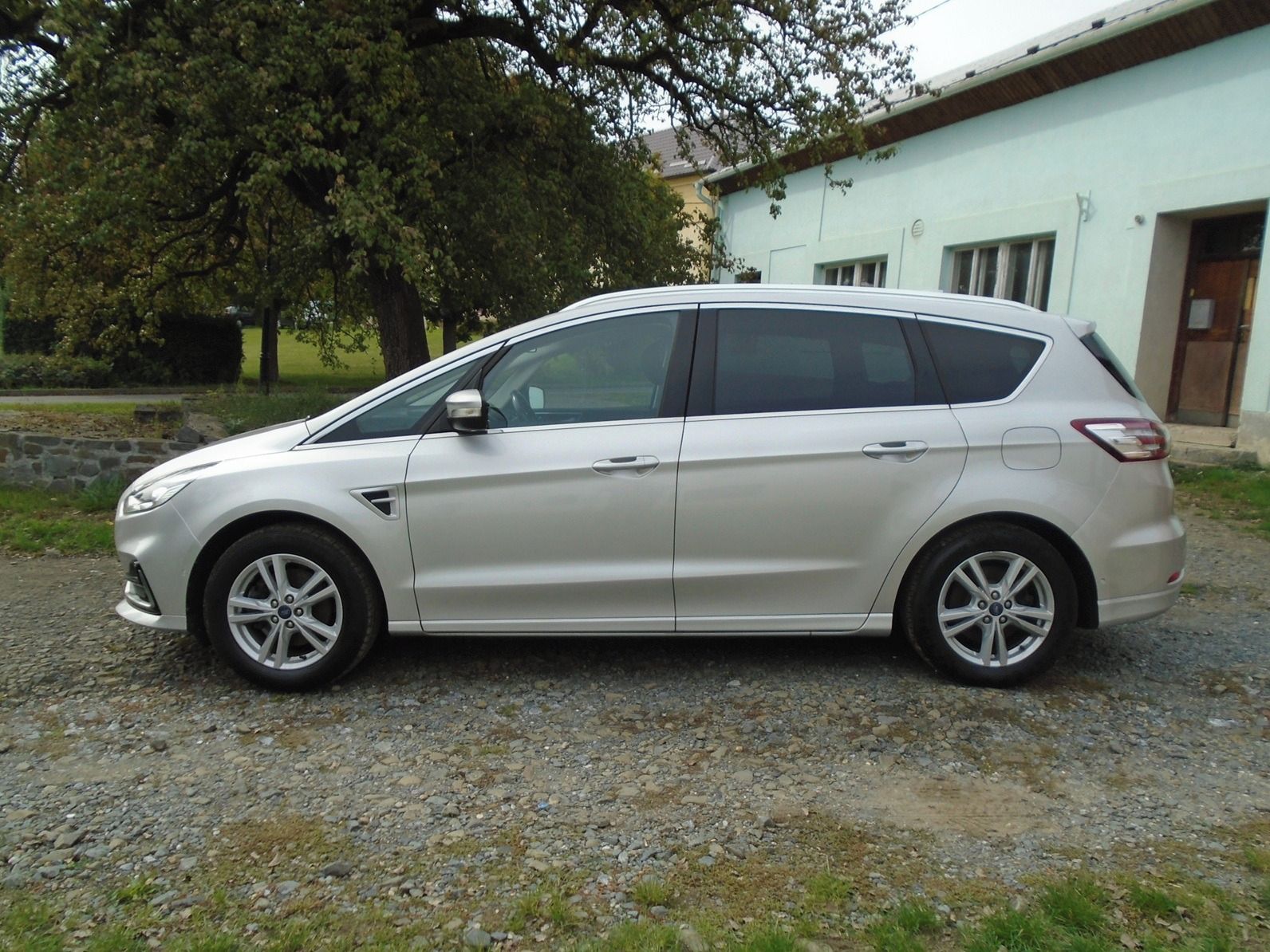 Ford S-MAX, 2.0D.6rychl.NAVI,KAMERA,TOP - fotka 3