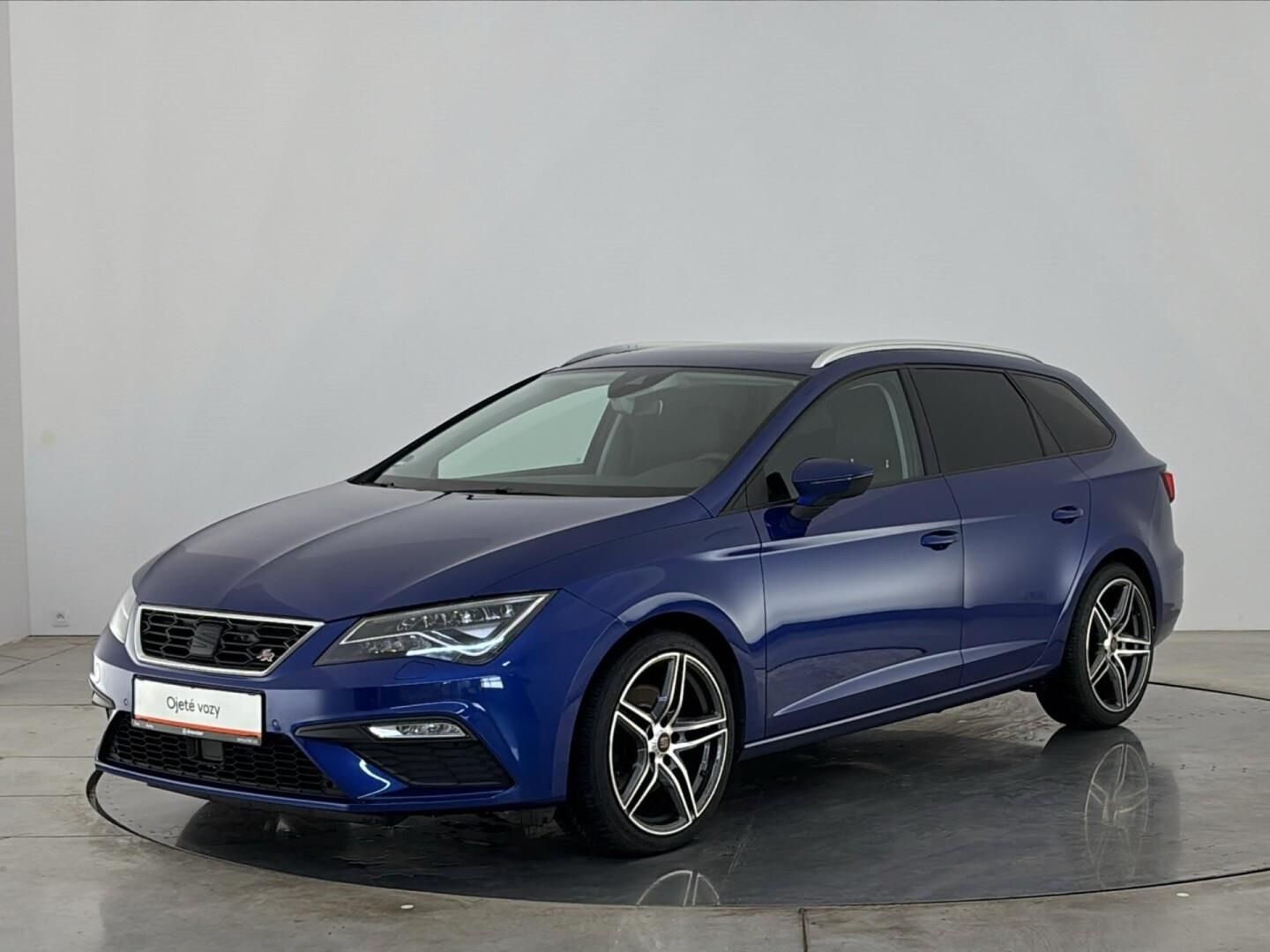 Seat Leon, 1.4 TSI / 110 kW FR