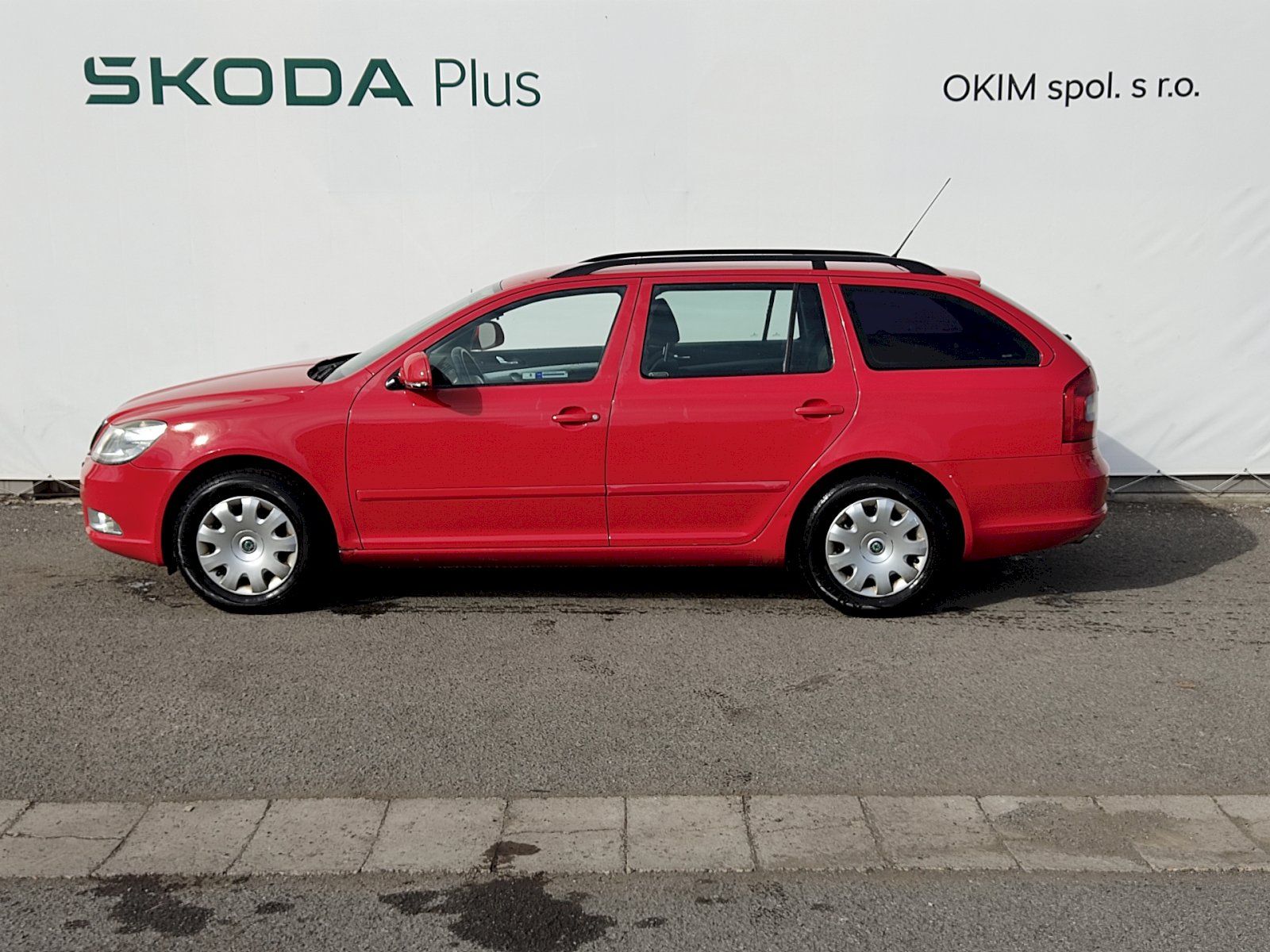 Škoda Octavia, Combi Ambition 1,6 Tdi 77 Kw - fotka 3