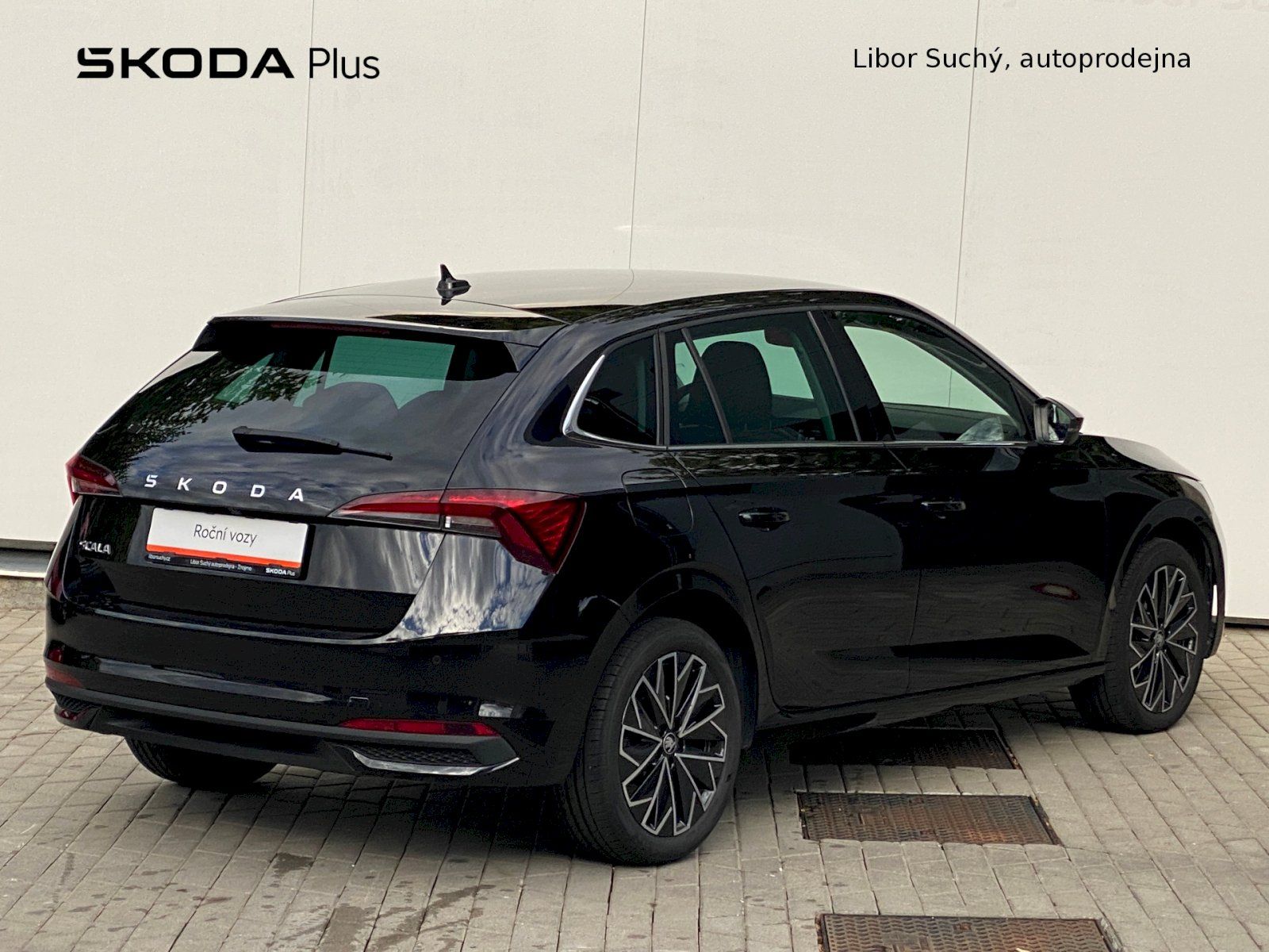 Škoda Scala, Top Selection 1.5 TSI 110 kW - fotka 2