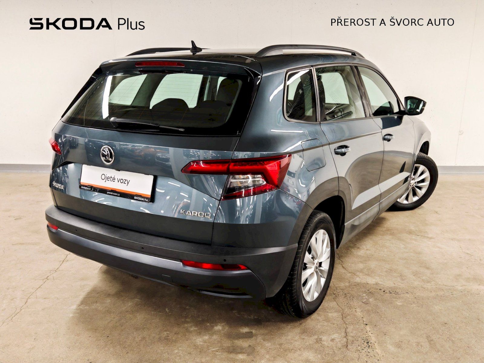 Škoda Karoq, 1.6 TDI 85 kW Ambition - fotka 2