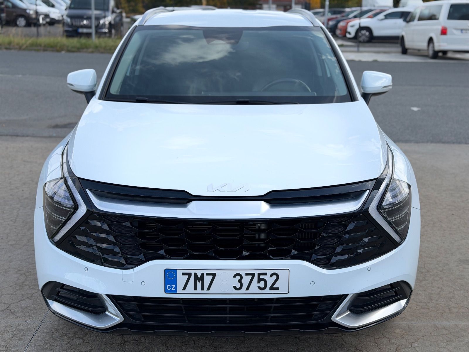 Kia Sportage - fotka 2