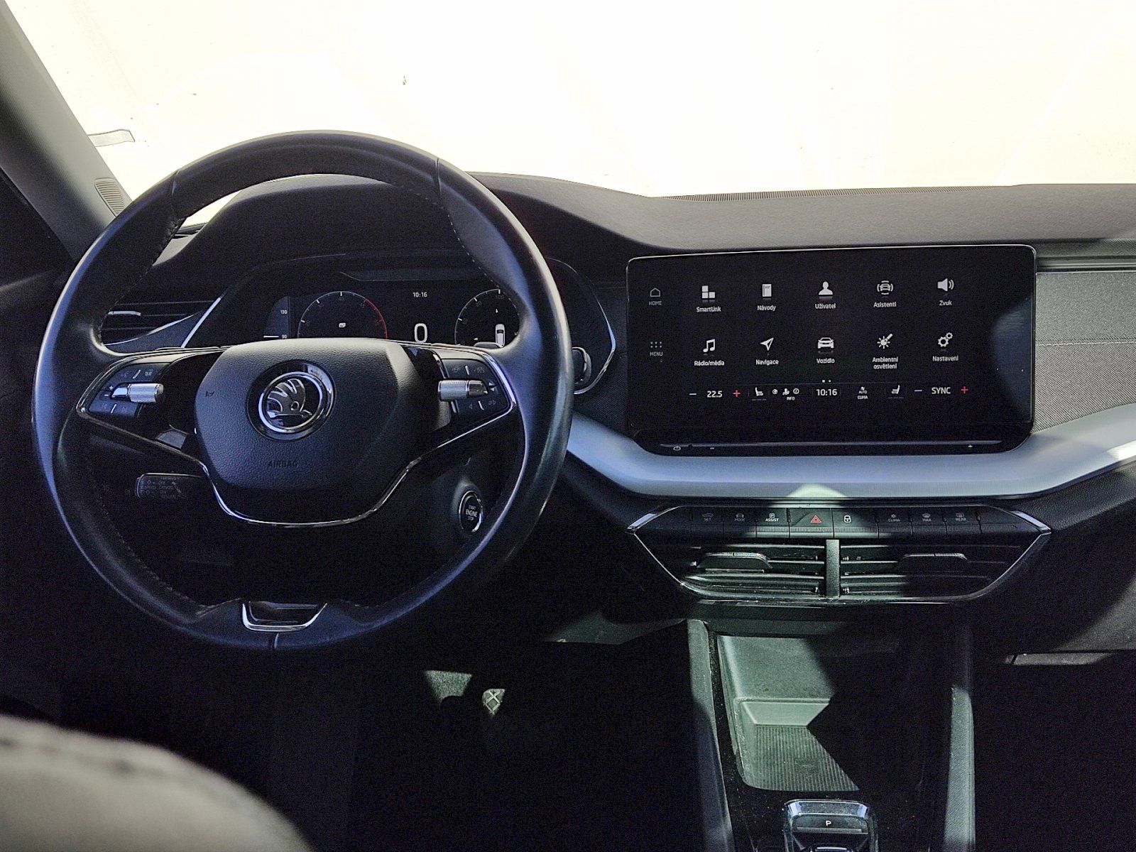 Škoda Octavia, Combi Style Plus 2,0 Tdi 110 K - fotka 6