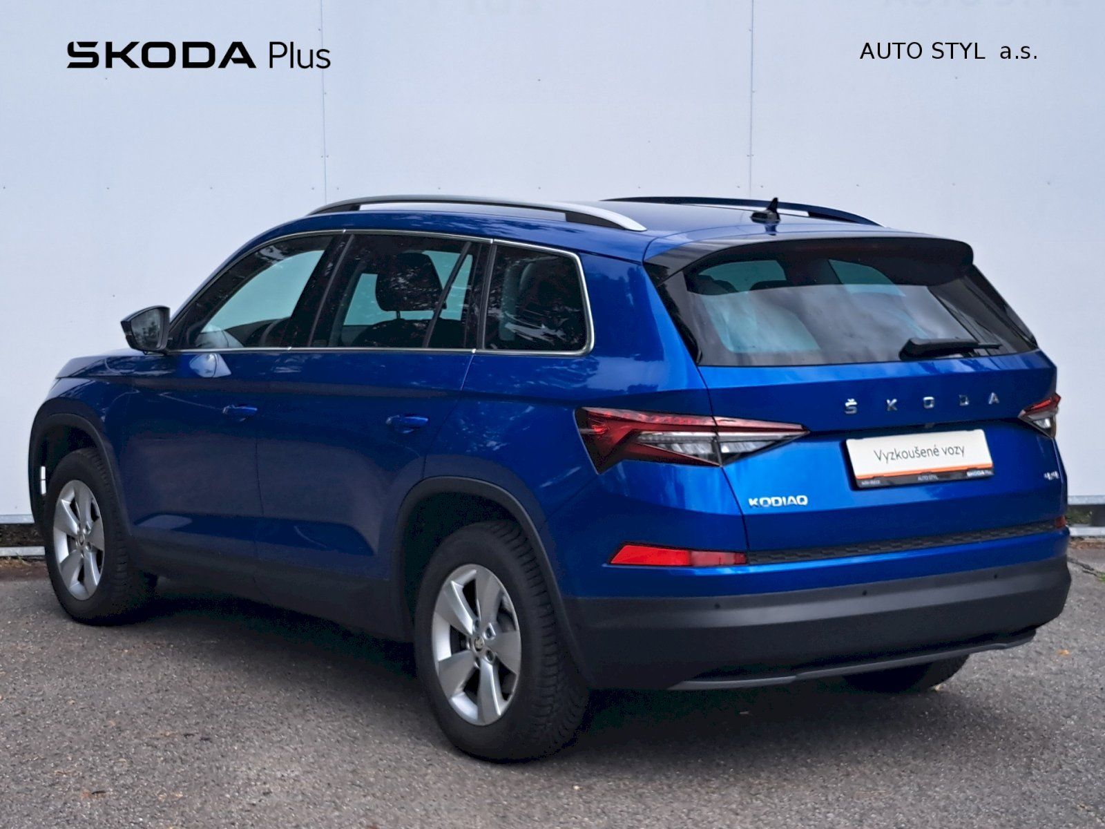 Škoda Kodiaq, Style 2,0 TDI 110 kW DSG 4x4 - fotka 6