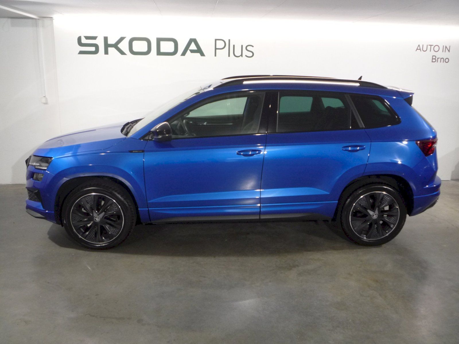 Škoda Karoq, 1,5TSi 110kW SportLine - fotka 3