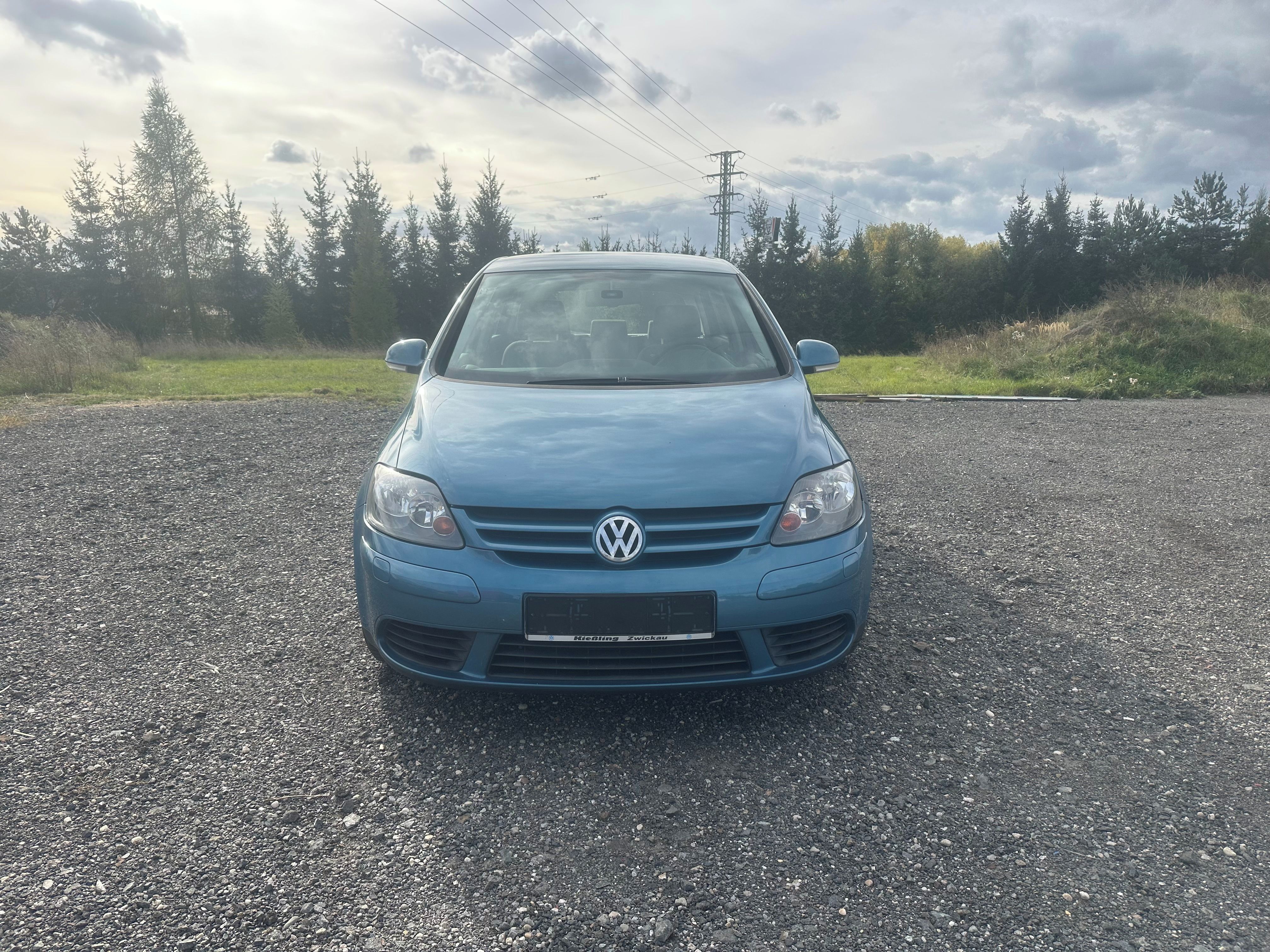 Volkswagen Golf Plus, 1.6 FSI 85KW - fotka 2