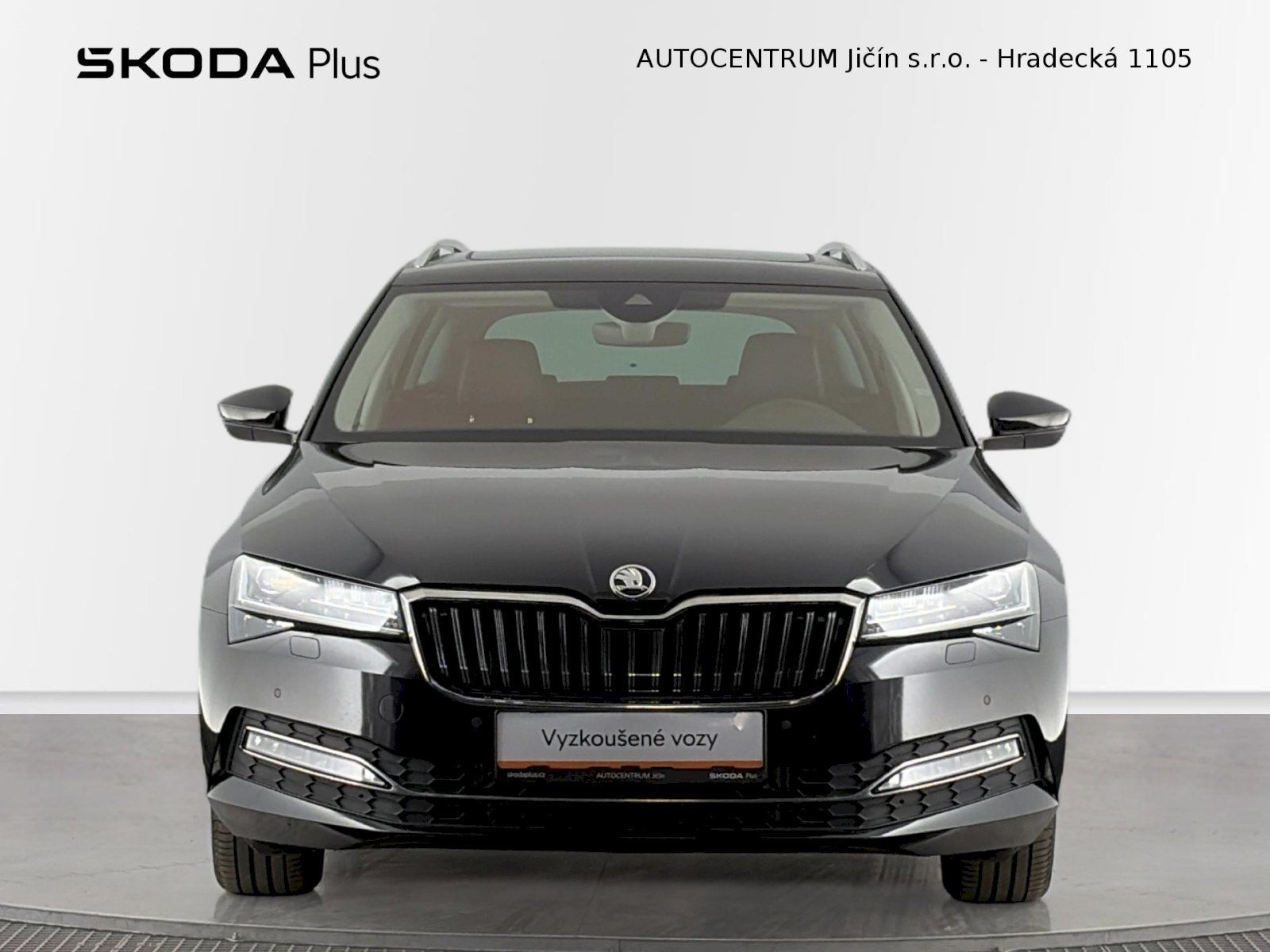 Škoda Superb, Combi 2.0TDI 110kW Style - fotka 4