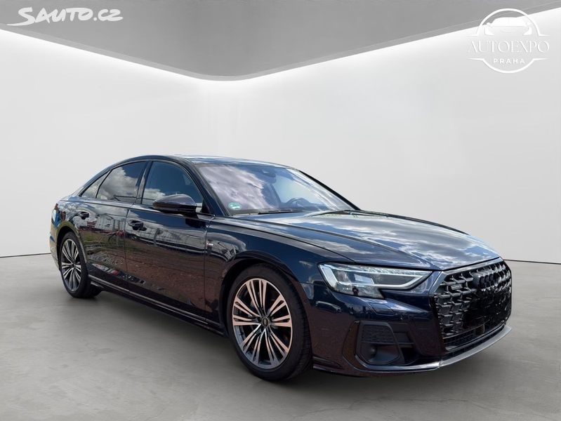 Audi A8, 55TFSI quattro S LINE*PANORAMA