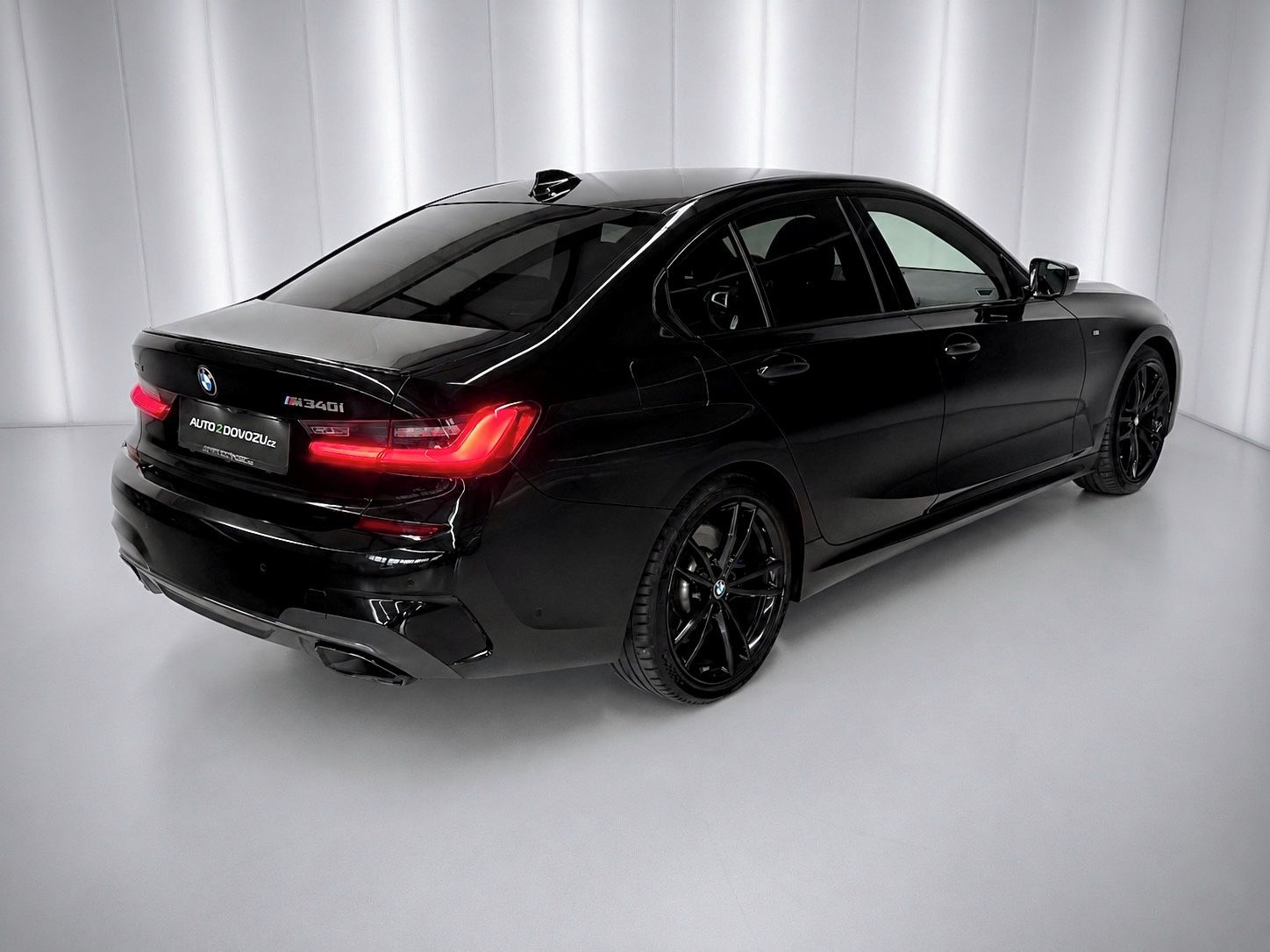 BMW Řada 3, 340i xDrive, HUD, HARMAN - fotka 6