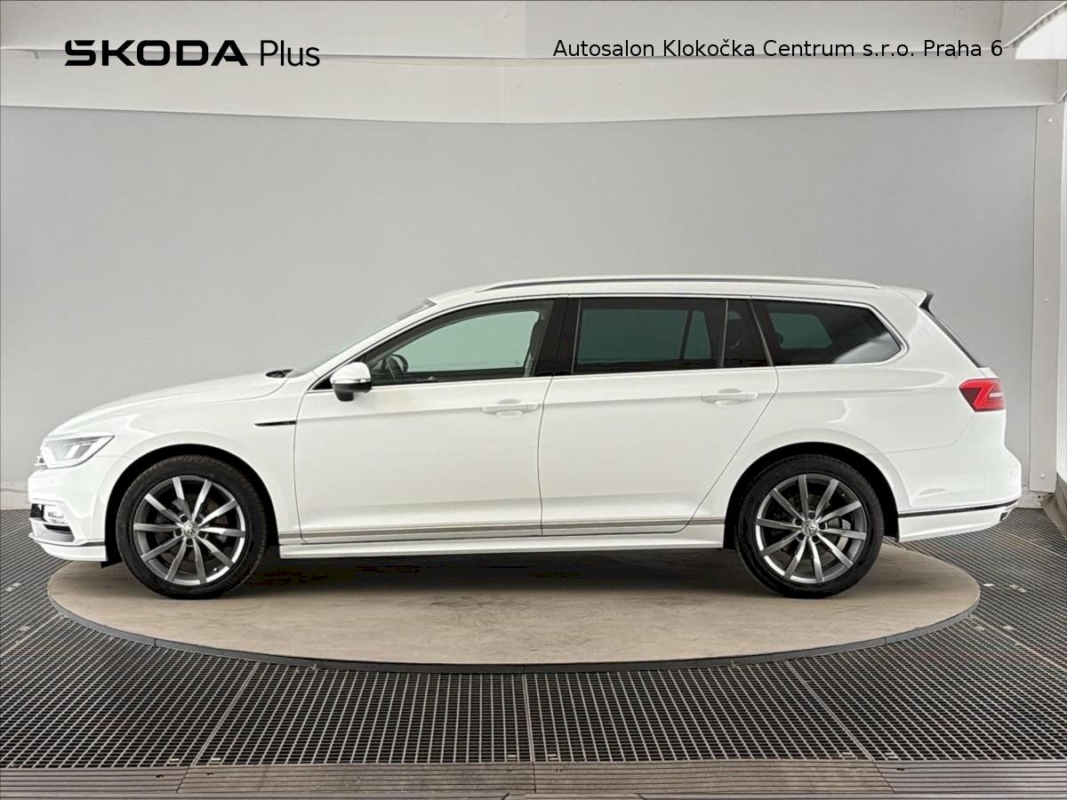 Volkswagen Passat, TDI110 kW R-line - fotka 3
