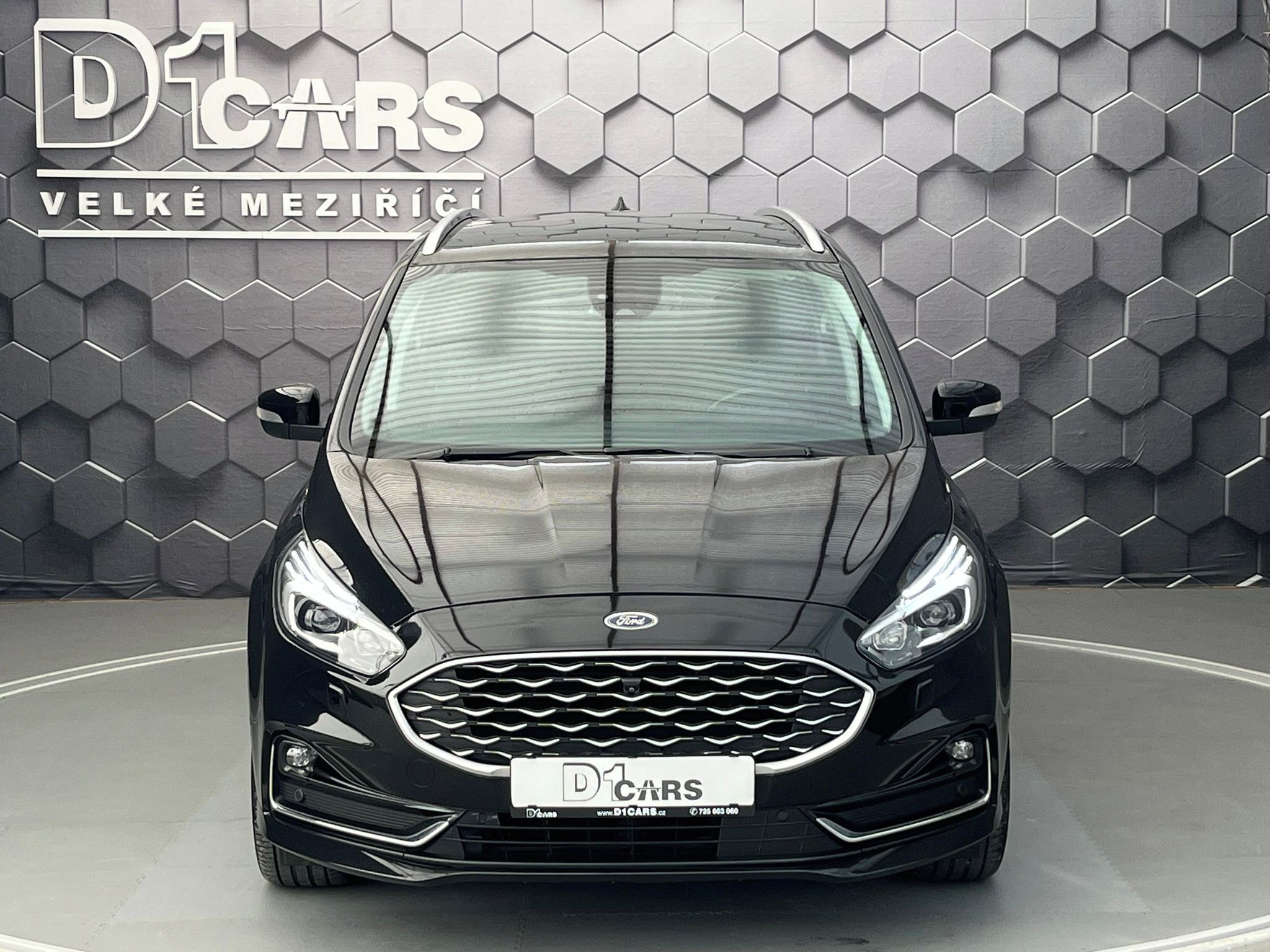 Ford Galaxy, 2.5 HEV VIGNALE LED 7míst - fotka 6