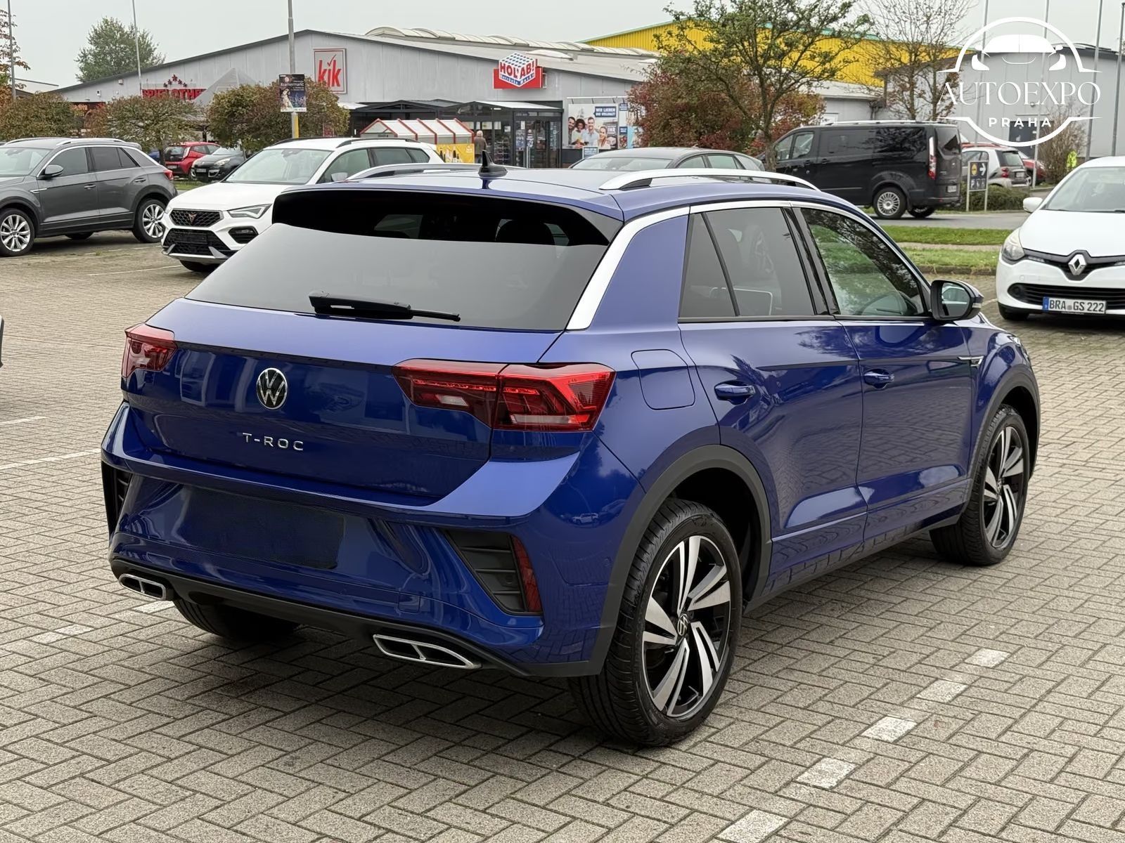 Volkswagen T-Roc, R Line*IQ-Drive*KAMERA - fotka 6