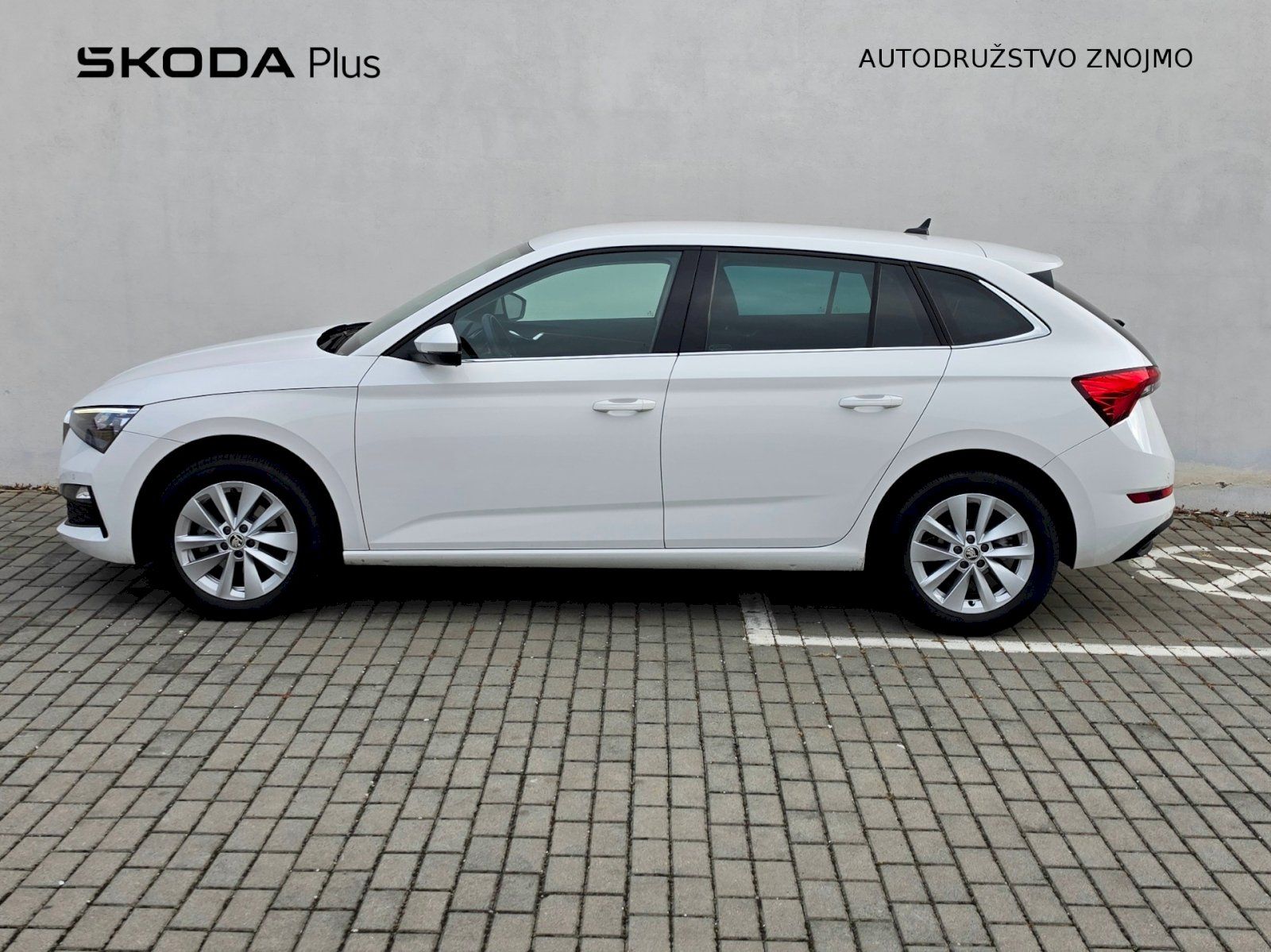 Škoda Scala, 1,0TSI 81KW STYLE - fotka 3