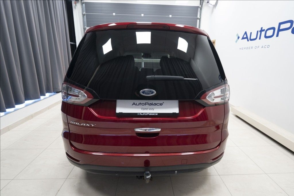 Ford Galaxy, 2,0 TDCi AWD 7 MIÍST TAŽNÉ ČR - fotka 5