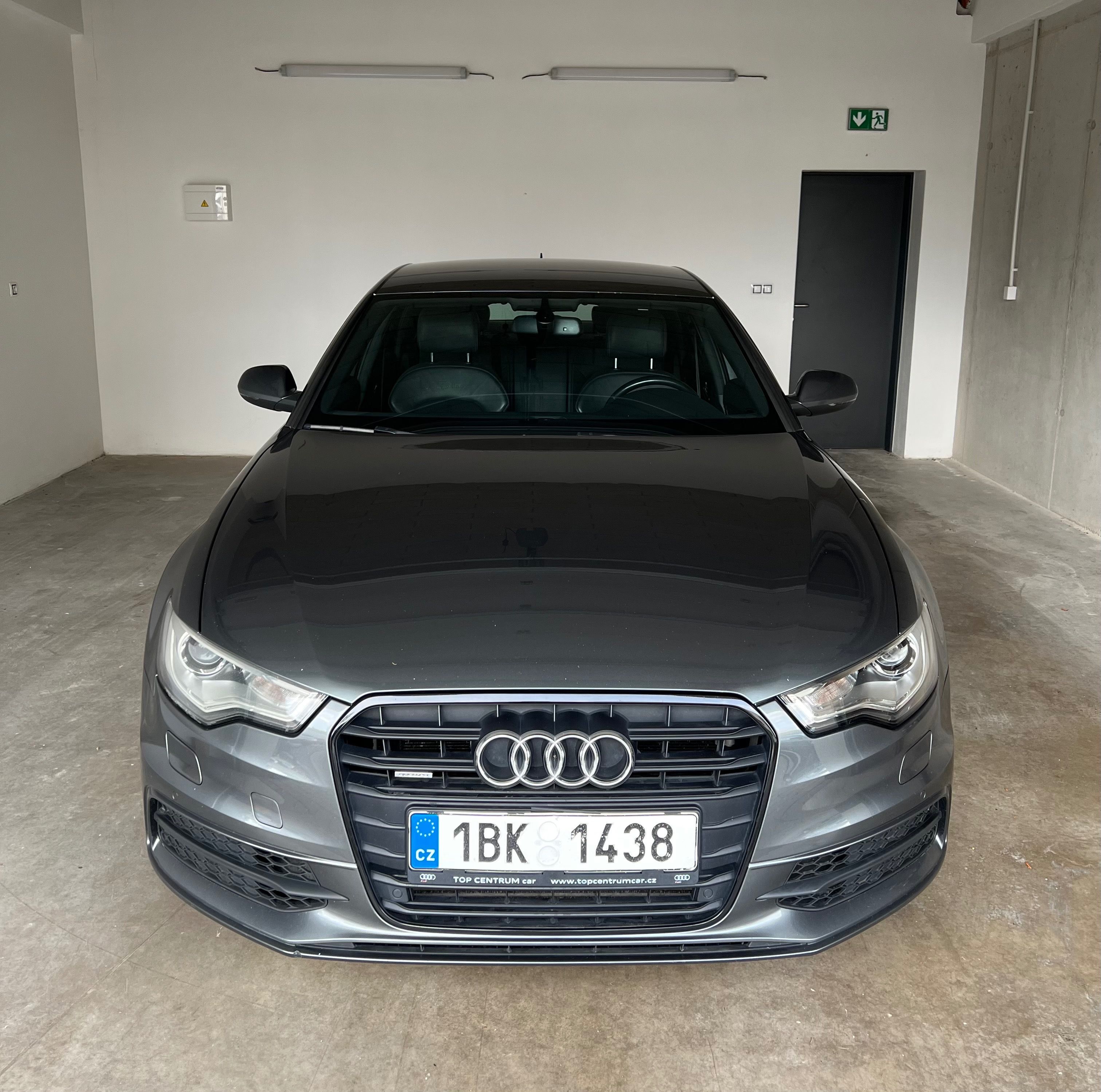 Audi A6, Audi A6 3.0 TDI 313K QUATTRO