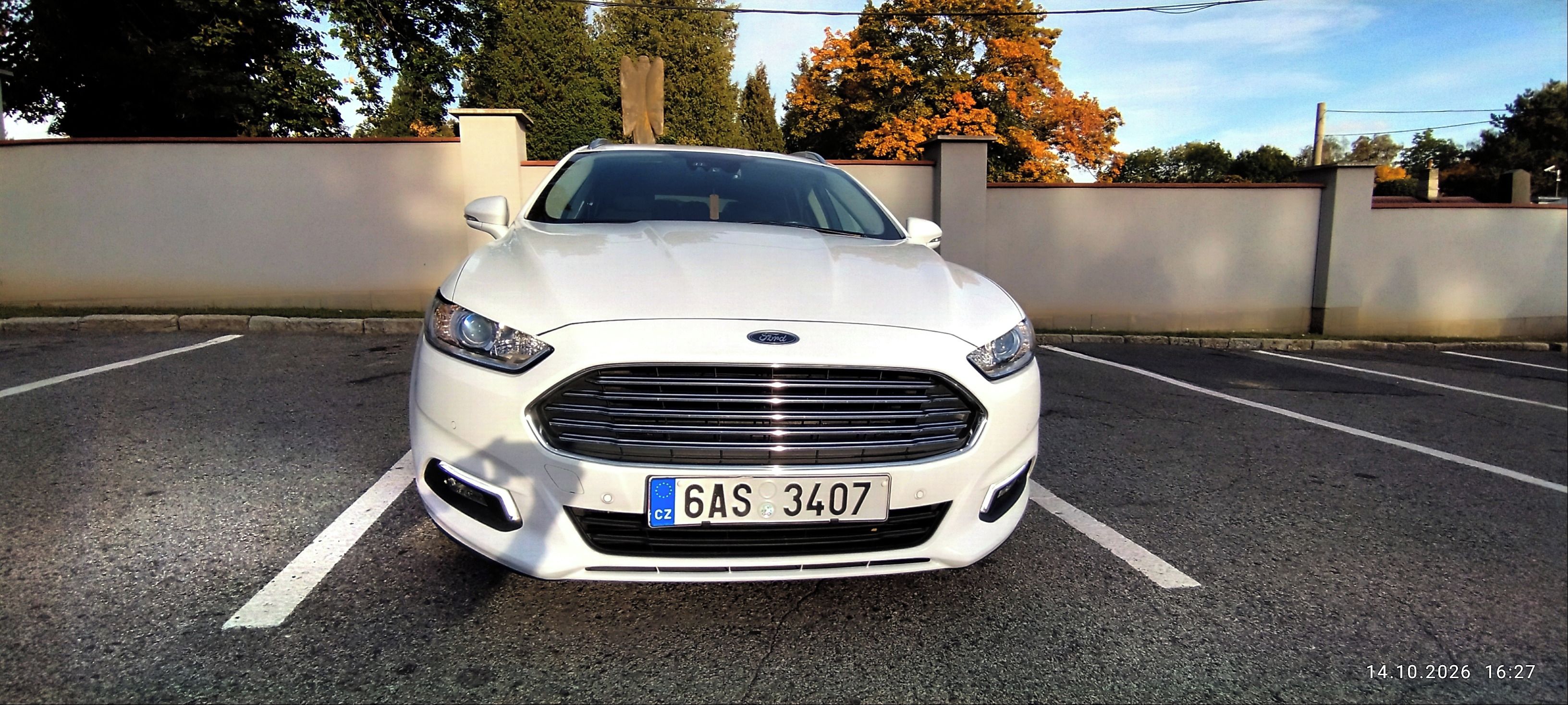 Ford Mondeo, 1.5 EcoBoost 118kW Business Ed - fotka 4