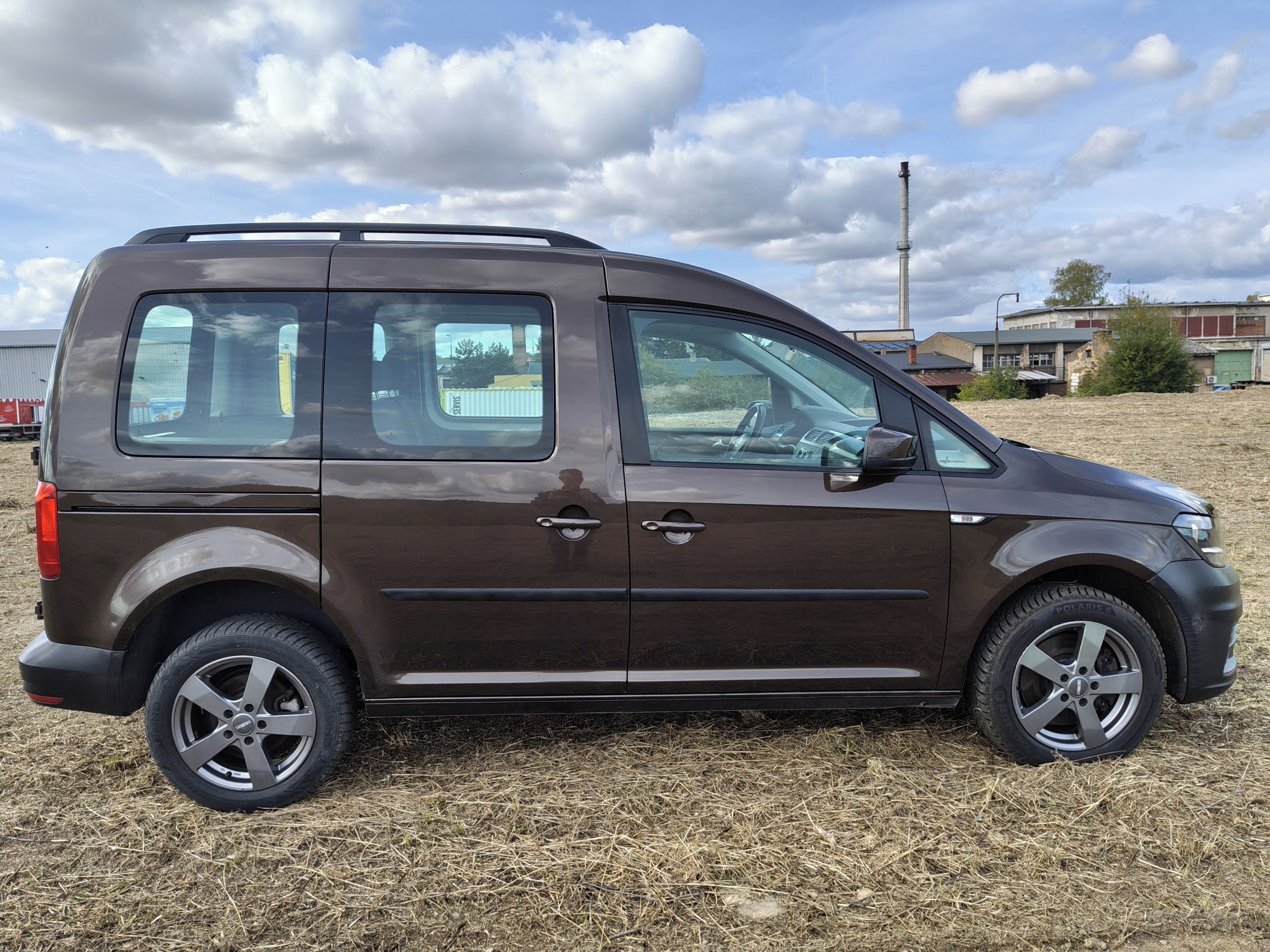Volkswagen Caddy, 2.0TDI 90 kW 4x4 1.majitel - fotka 4
