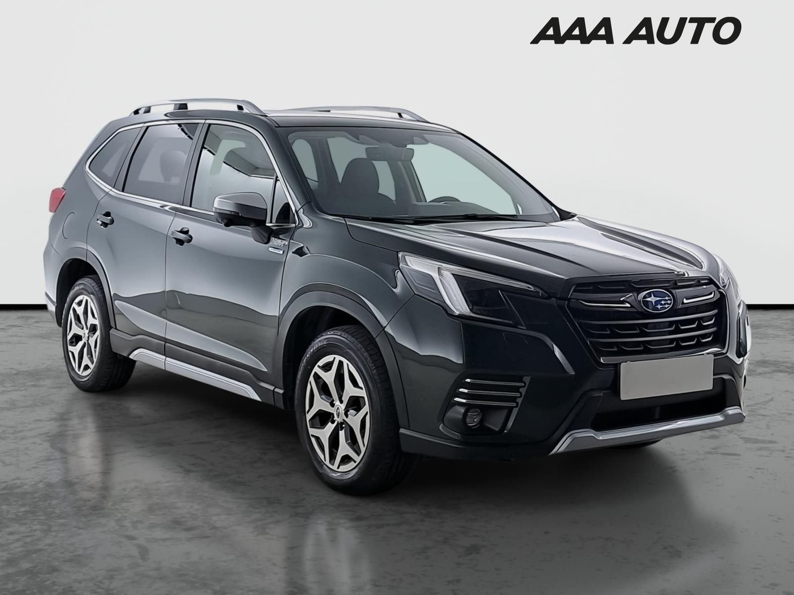 Subaru Forester, 2.0 e-Boxer MHEV, 4X4