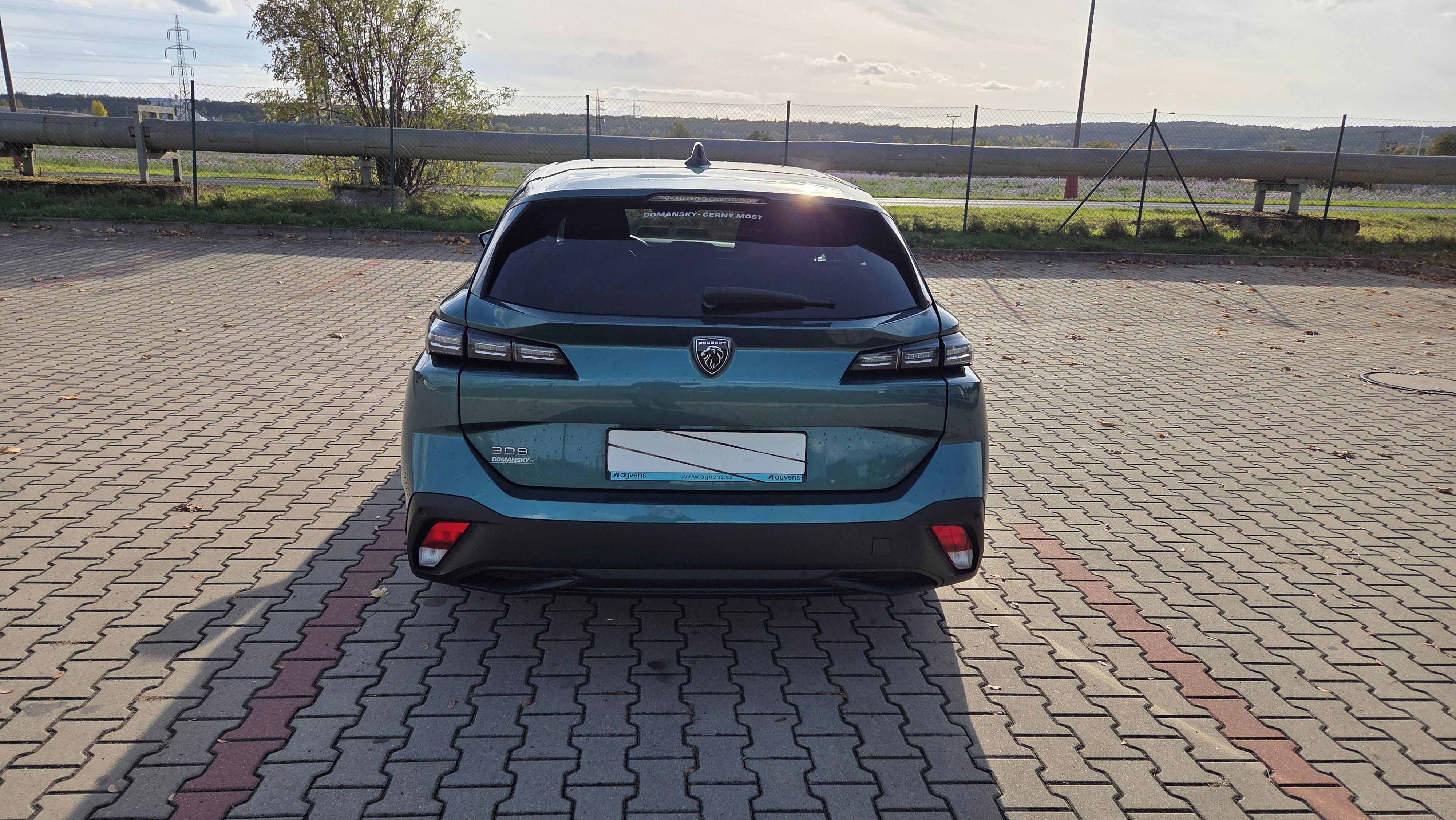 Peugeot 308, 1.5BlueHDI 96KW - fotka 6