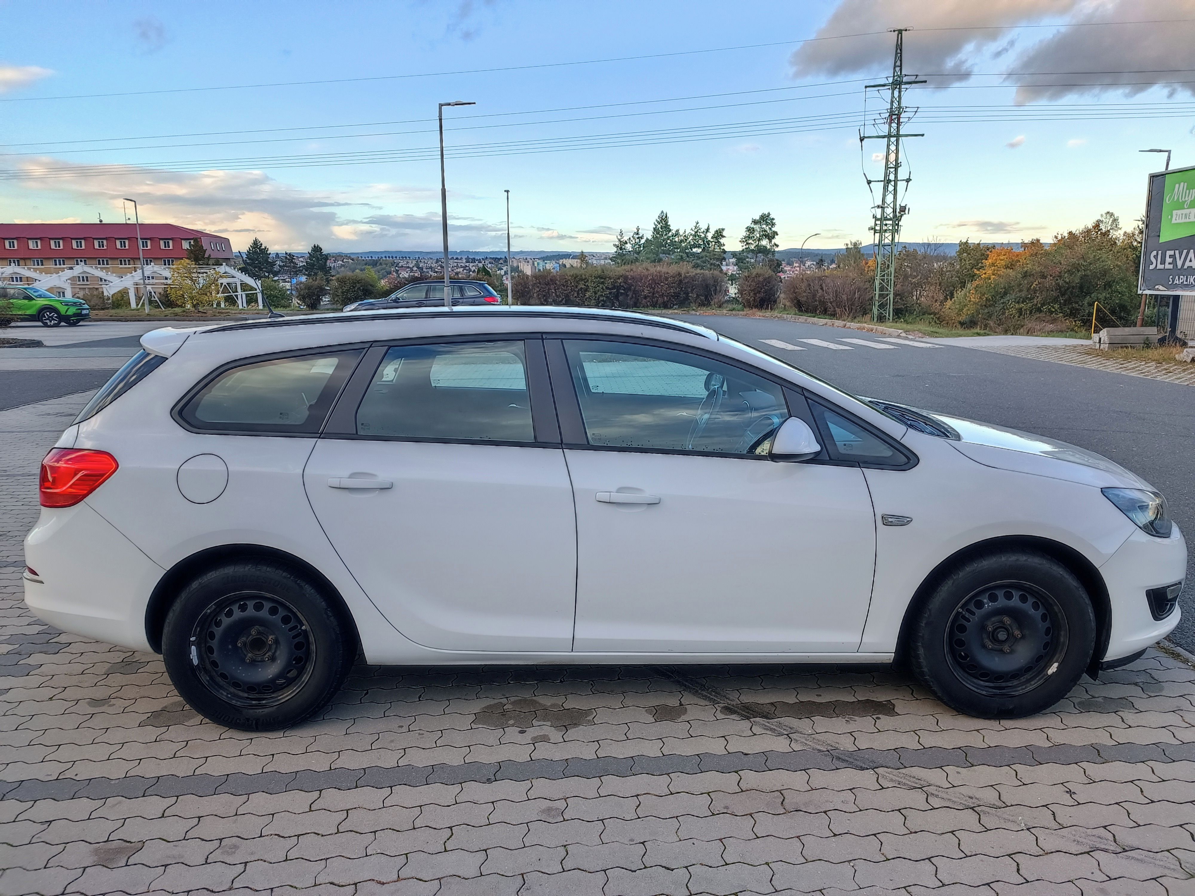 Opel Astra, 2,0 Cdti Původ ČR, 2.majitel - fotka 5