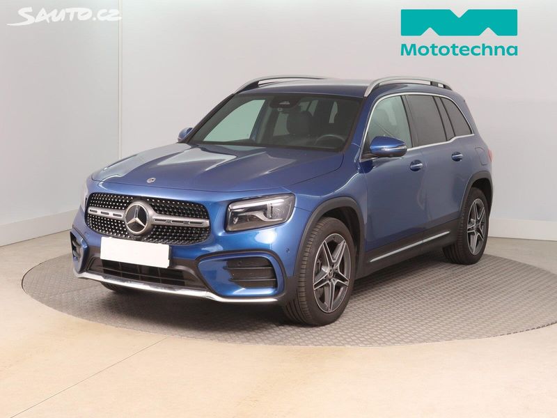 Mercedes-Benz GLB, GLB 250 4MATIC, AMG line