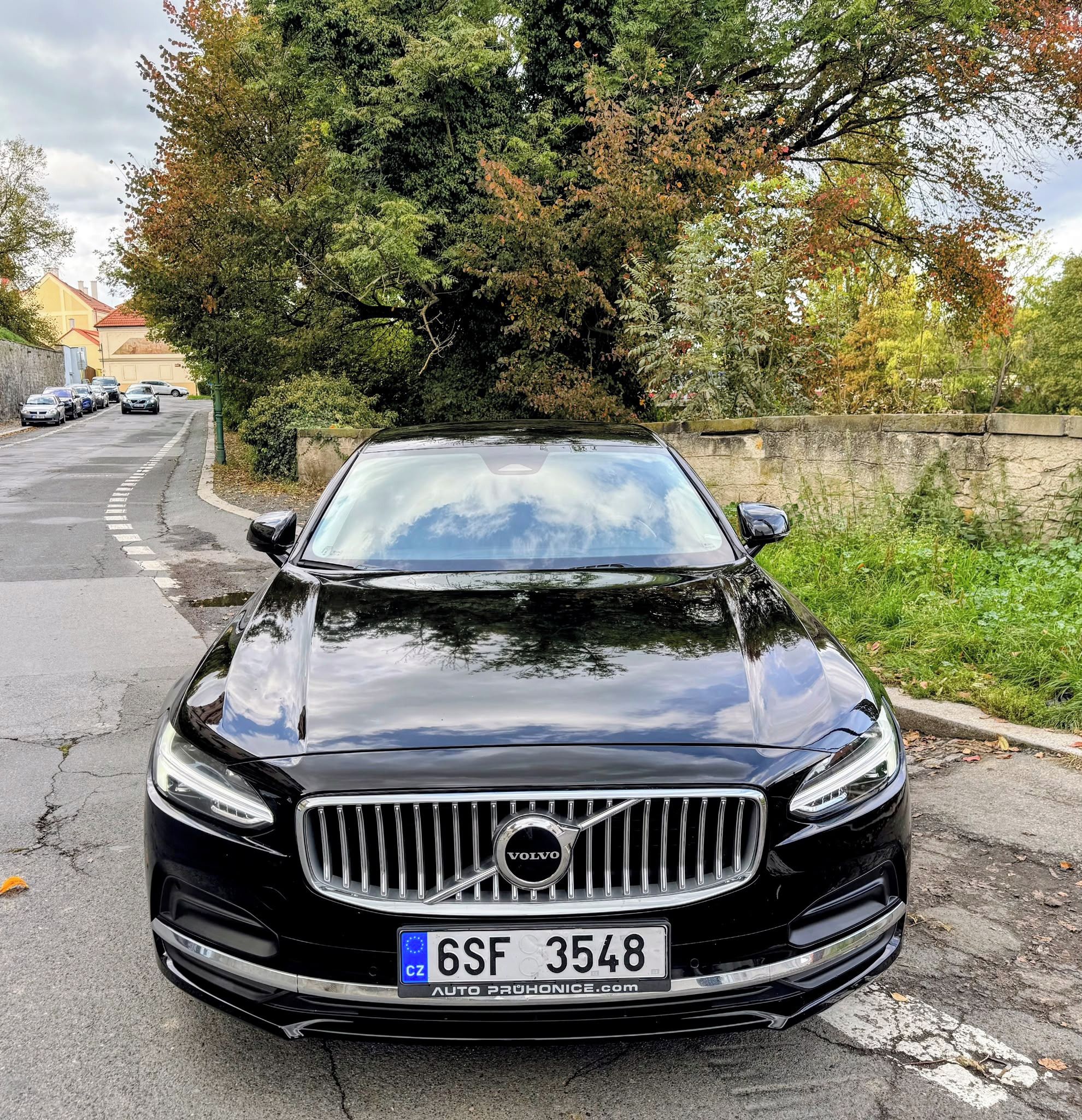 Volvo S90, B5 173KW AWD 6/2023 1.majitel - fotka 3