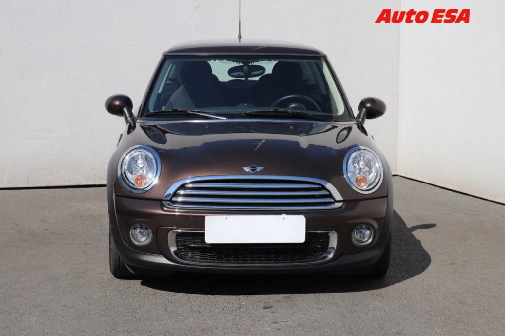 Mini One, 1.4 i - fotka 2