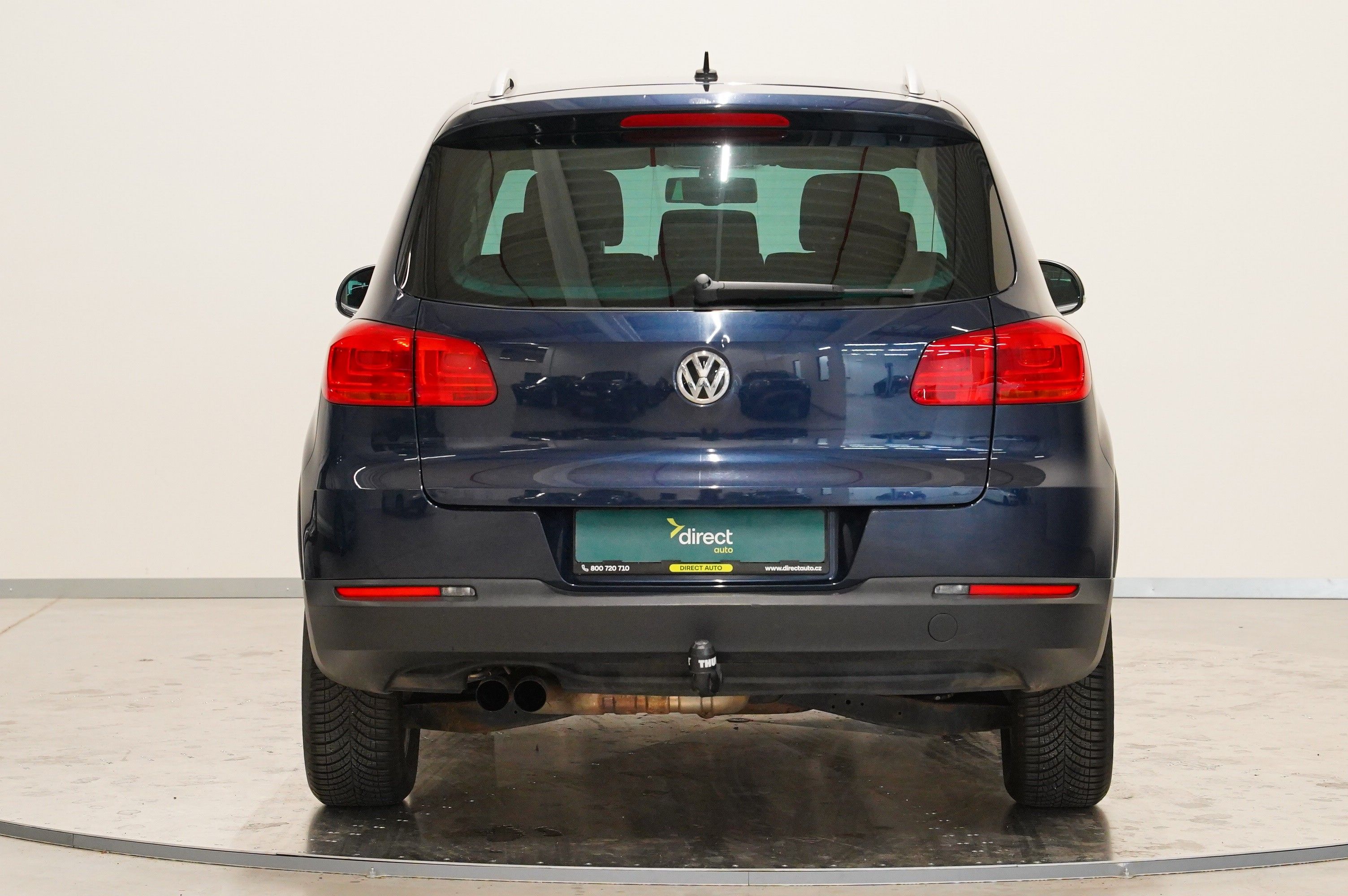 Volkswagen Tiguan, 2.0 TSI 132 kW 4Motion Sport - fotka 6