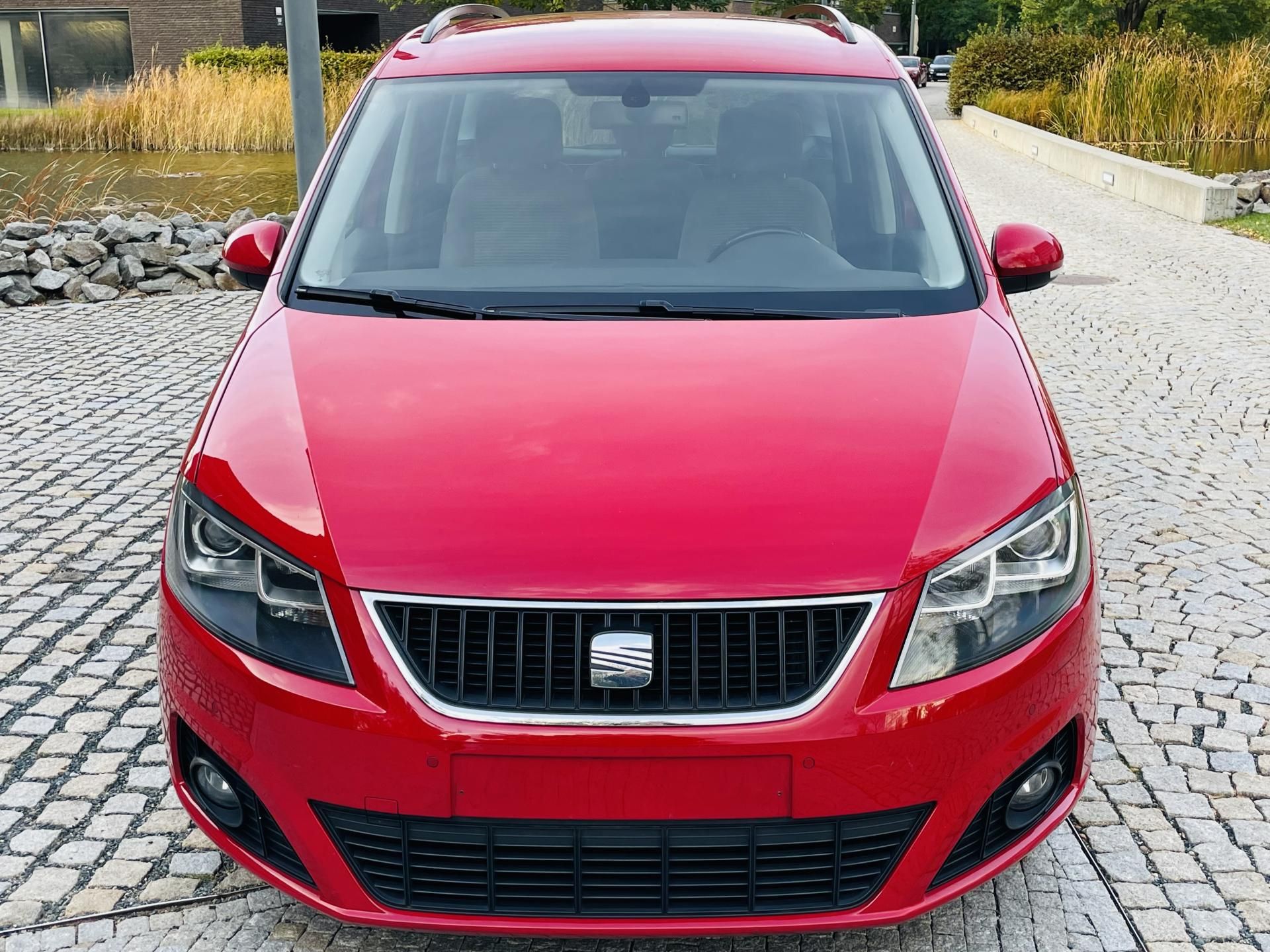 Seat Alhambra, 2.0TDI MAN 7MÍST SERVISKA 1MAJ - fotka 6