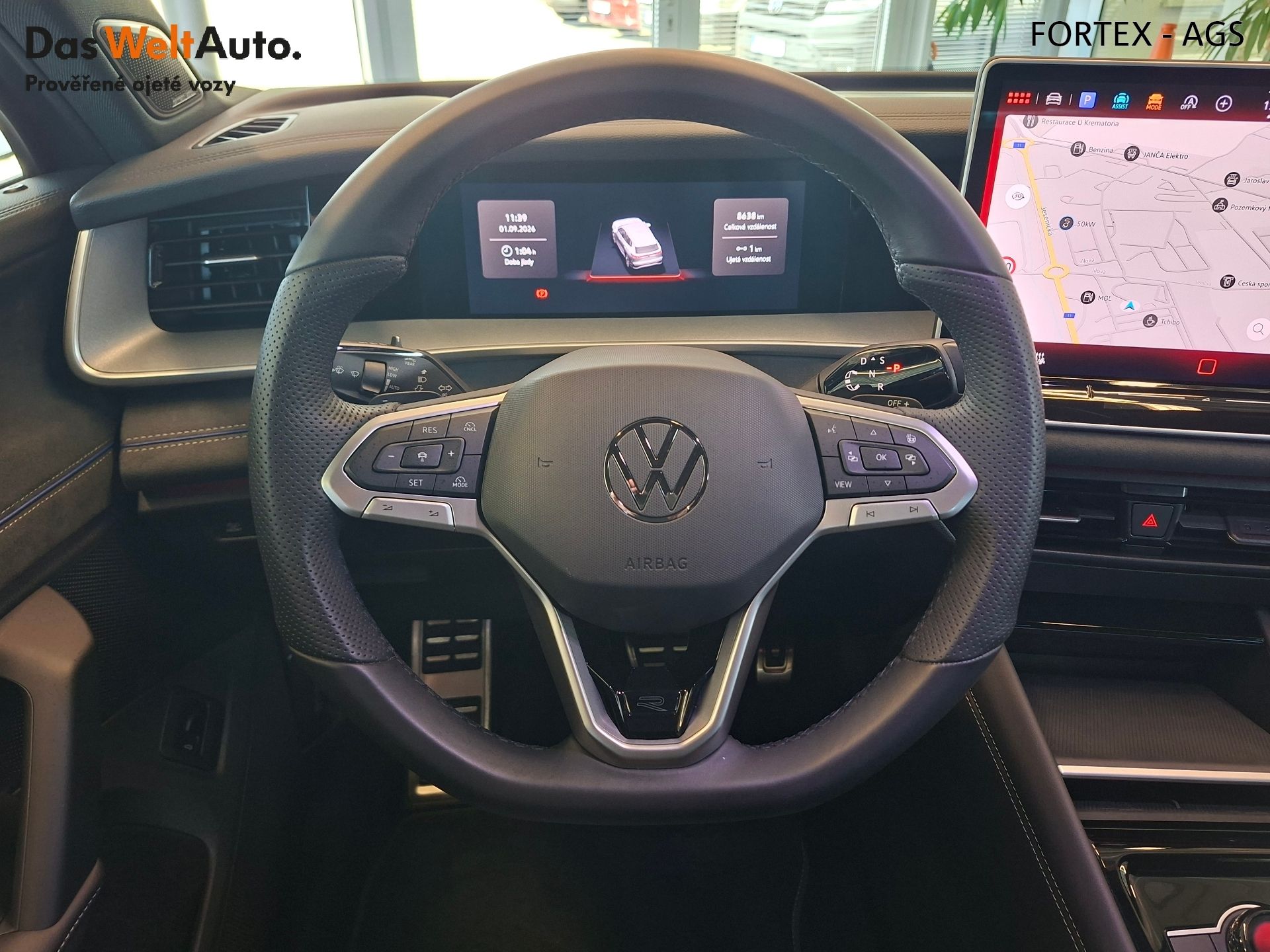 Volkswagen Tayron, R-LINE,2.0 TDI,142kW,4x4,Záruk - fotka 5