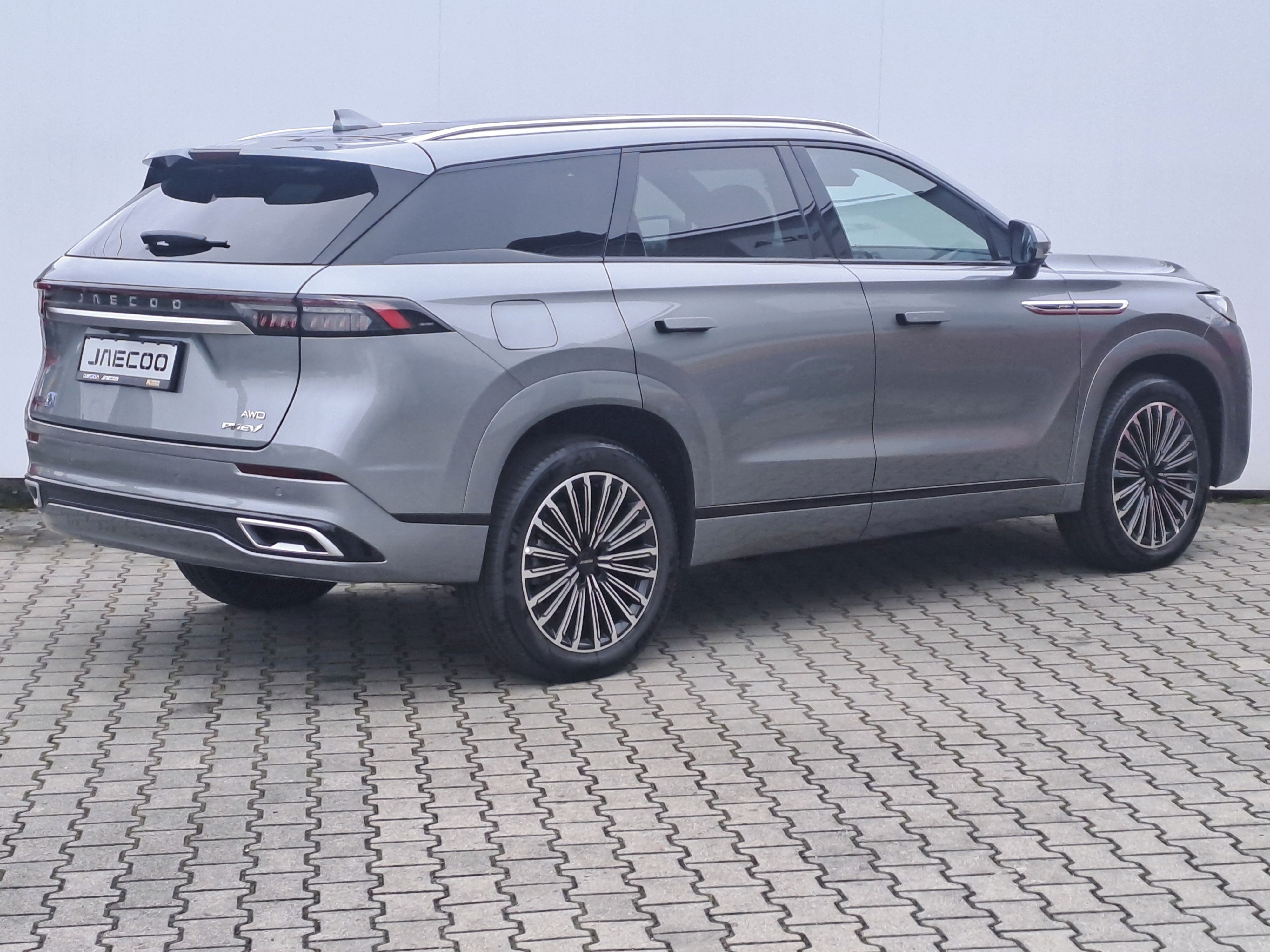 Jaecoo 8, PHEV 1,5 T-GDi Exclusive - fotka 4